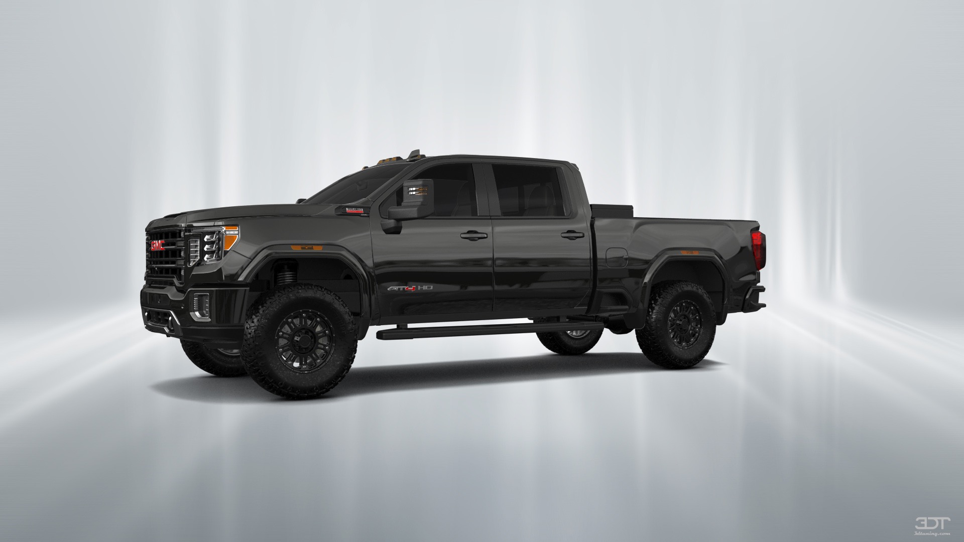 GMC Sierra 2500 HD 4 Door pickup truck 2020