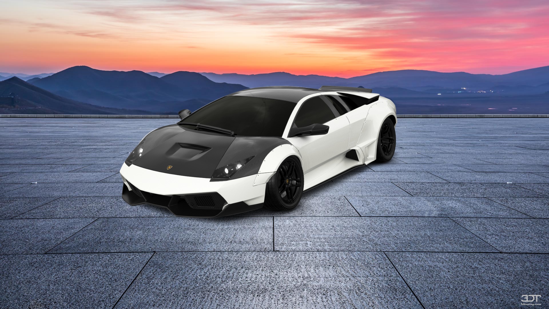 Lamborghini Murcielago 2 Door Coupe 2001 Images