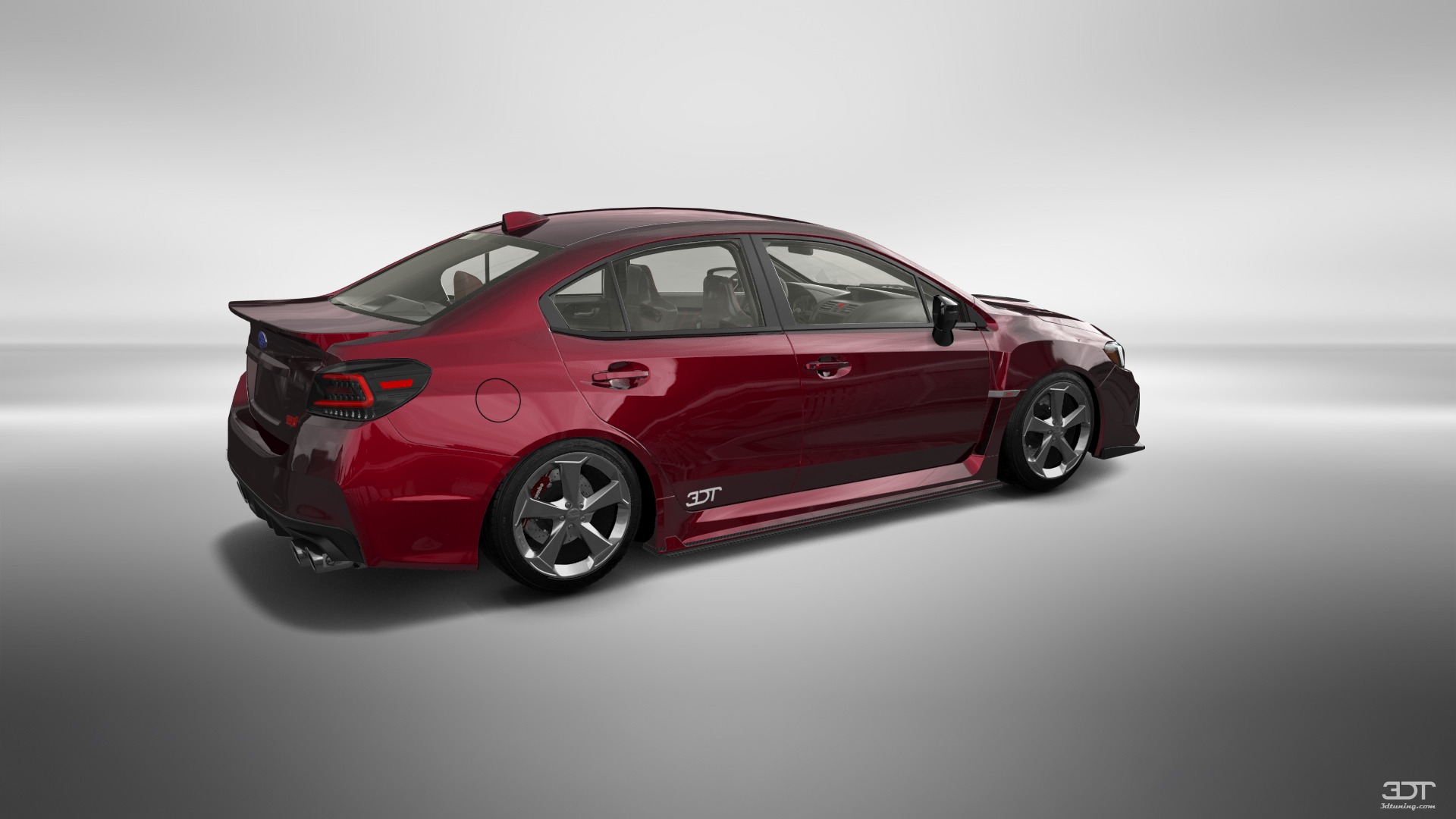 Subaru WRX 4 Door Saloon 2018