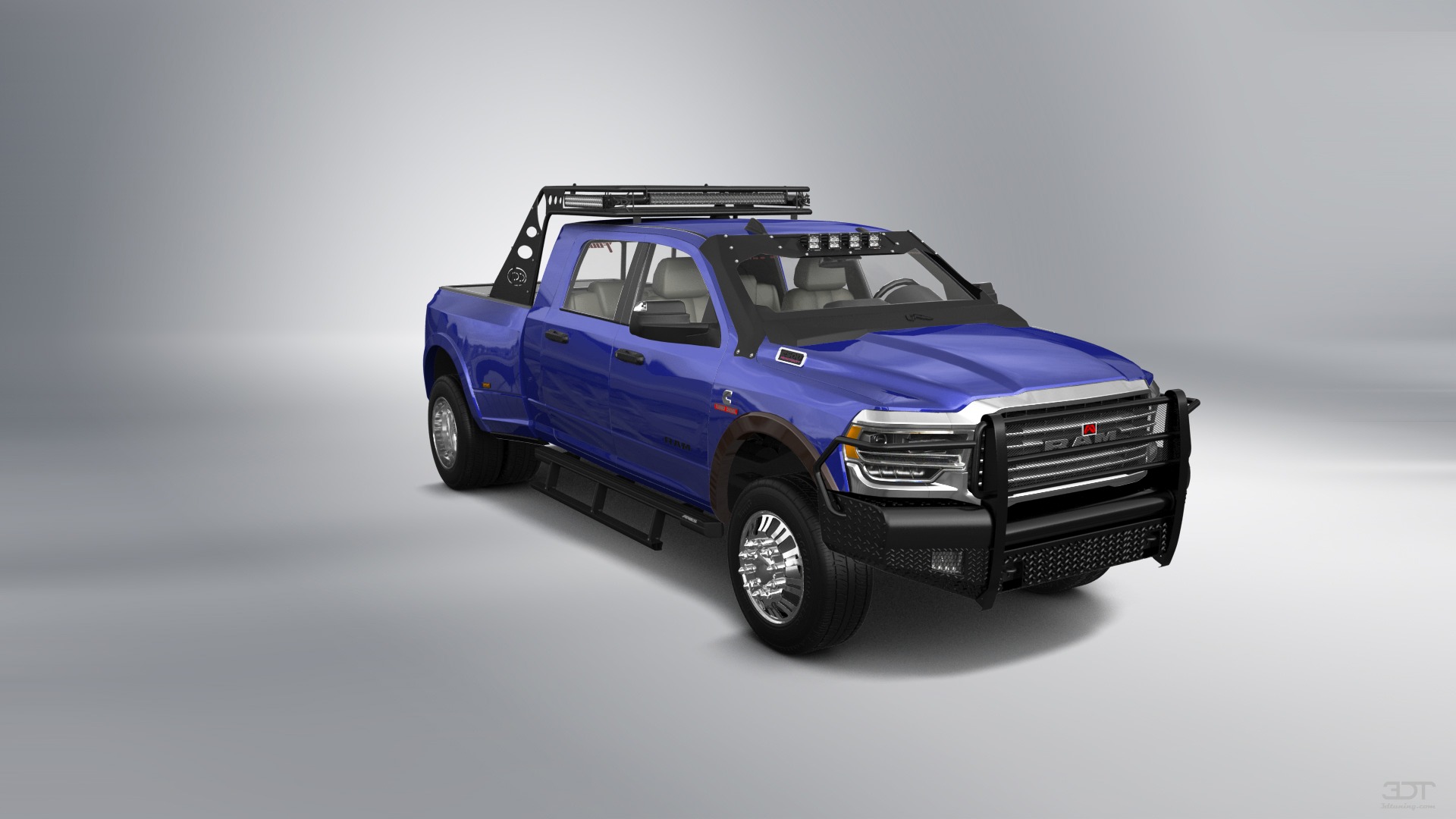 Dodge Ram 3500 4 Door pickup truck 2020