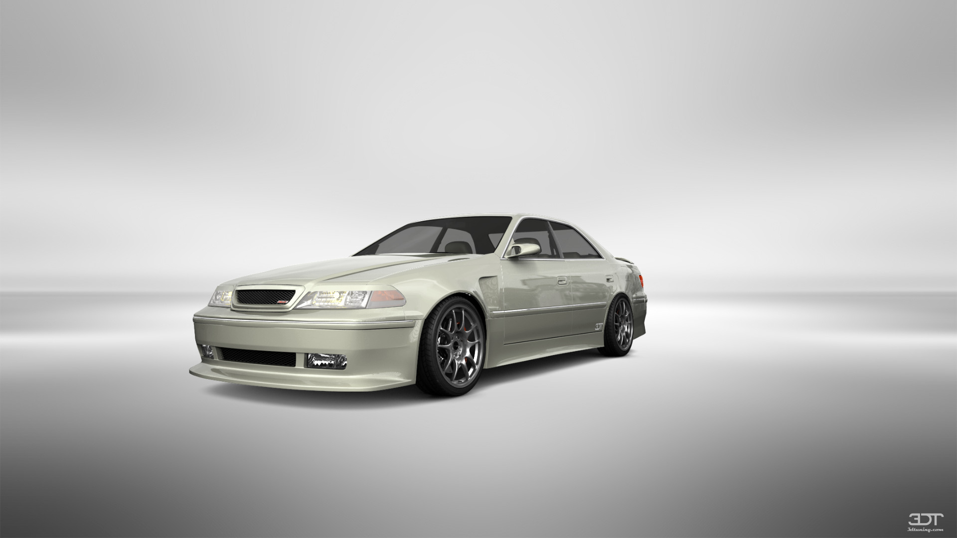 Toyota Mark II X100 Sedan 1999 Images