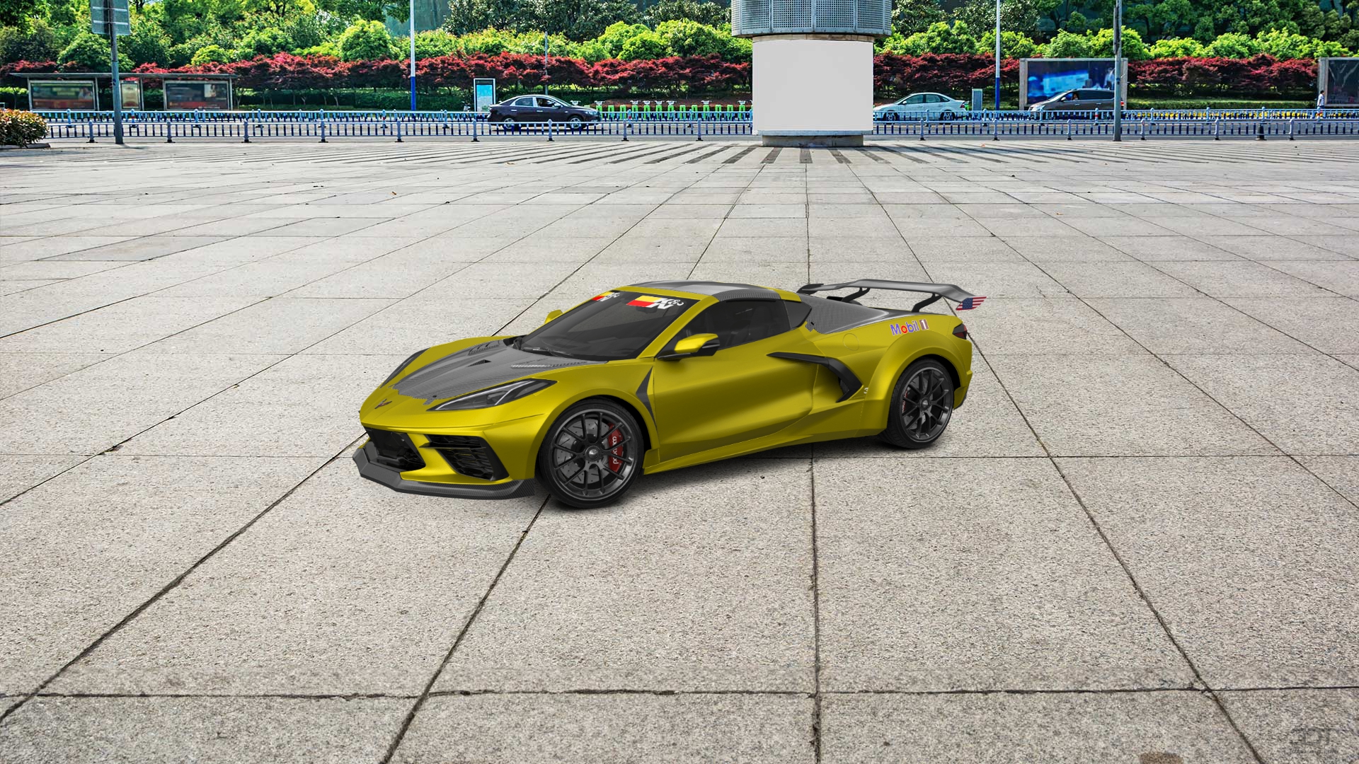 Chevrolet Corvette 2020