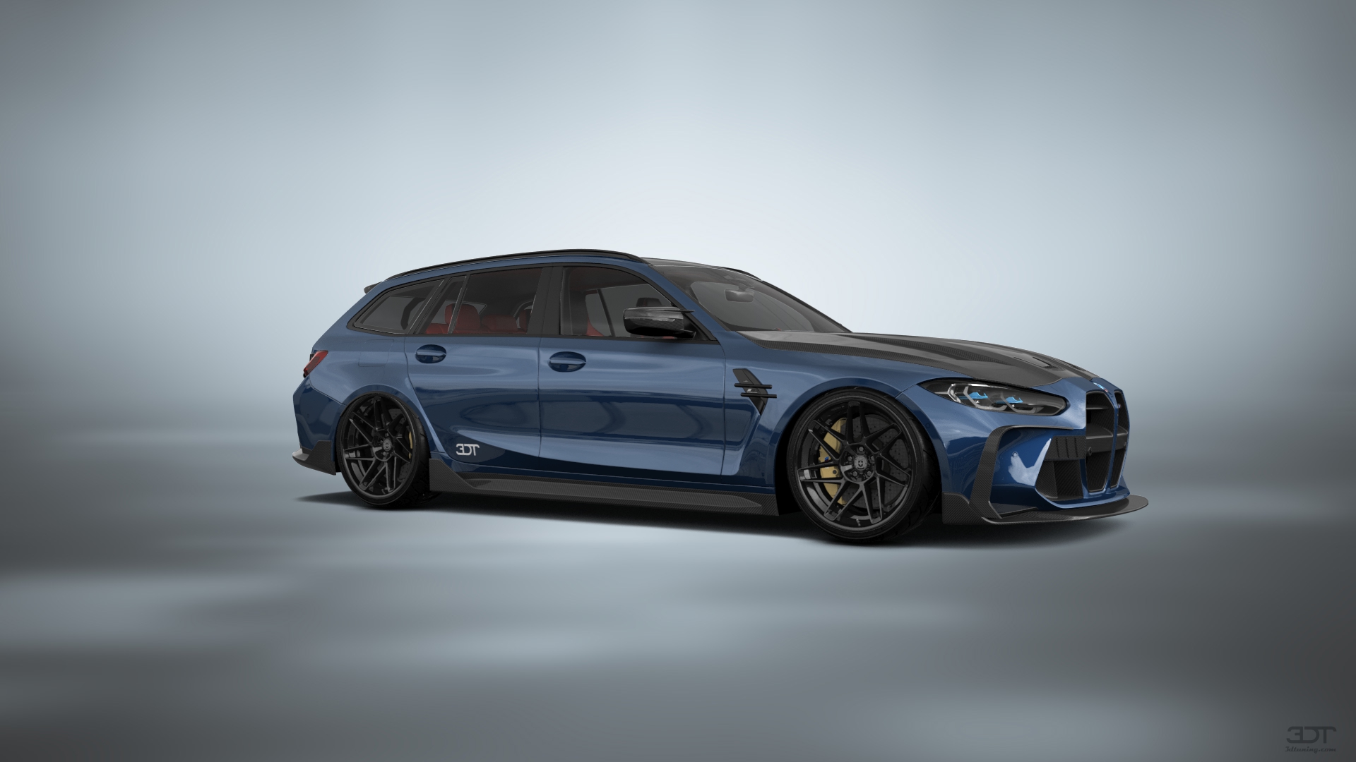 BMW M3 Touring 2022