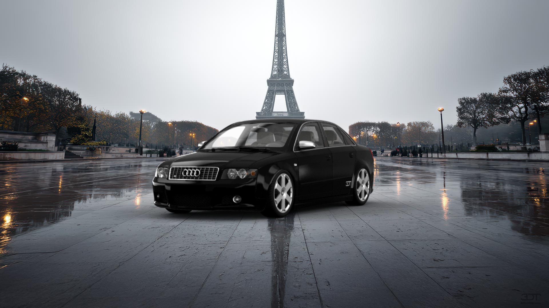 Audi S4 Sedan 2004 tuning