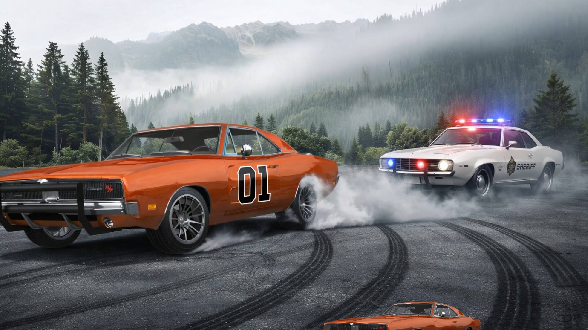 Dodge Charger 2 Door Coupe 1969 Images