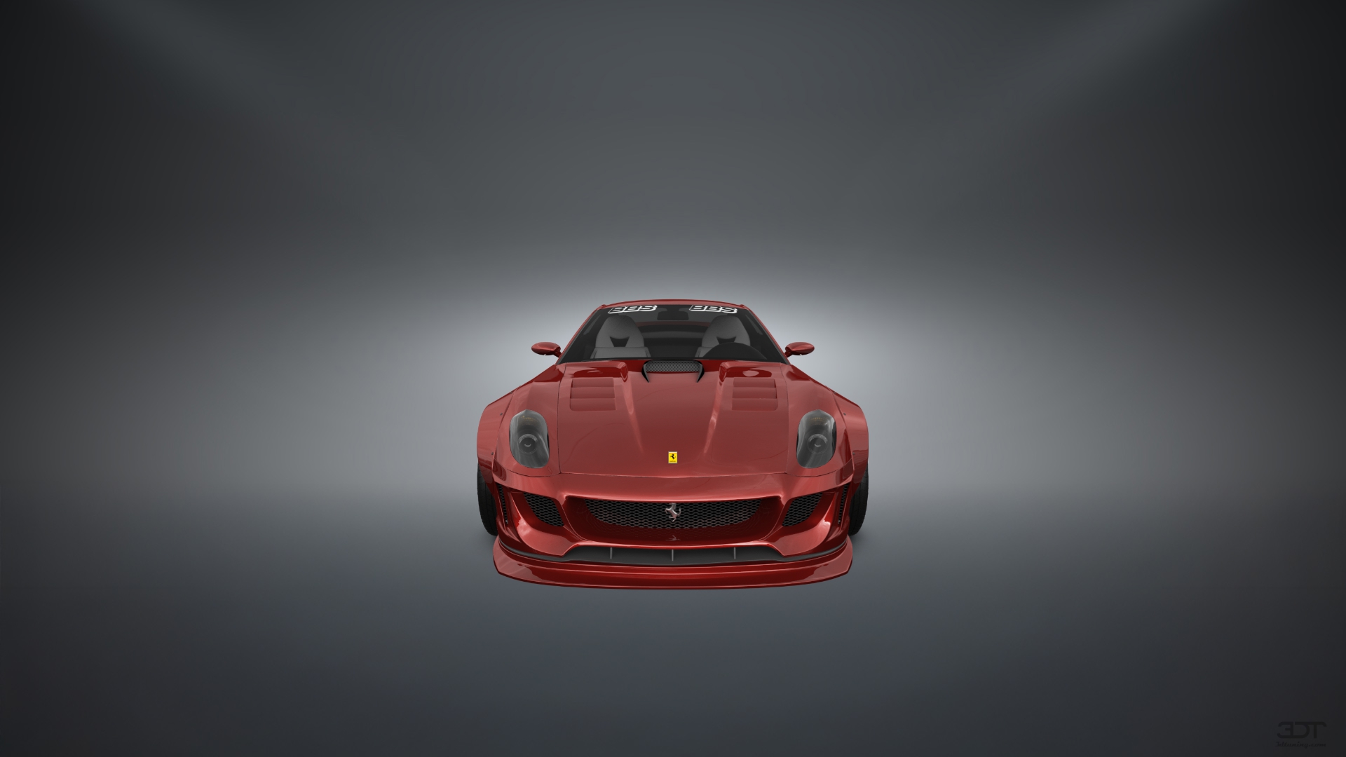 Ferrari 599 2 Door Coupe 2012