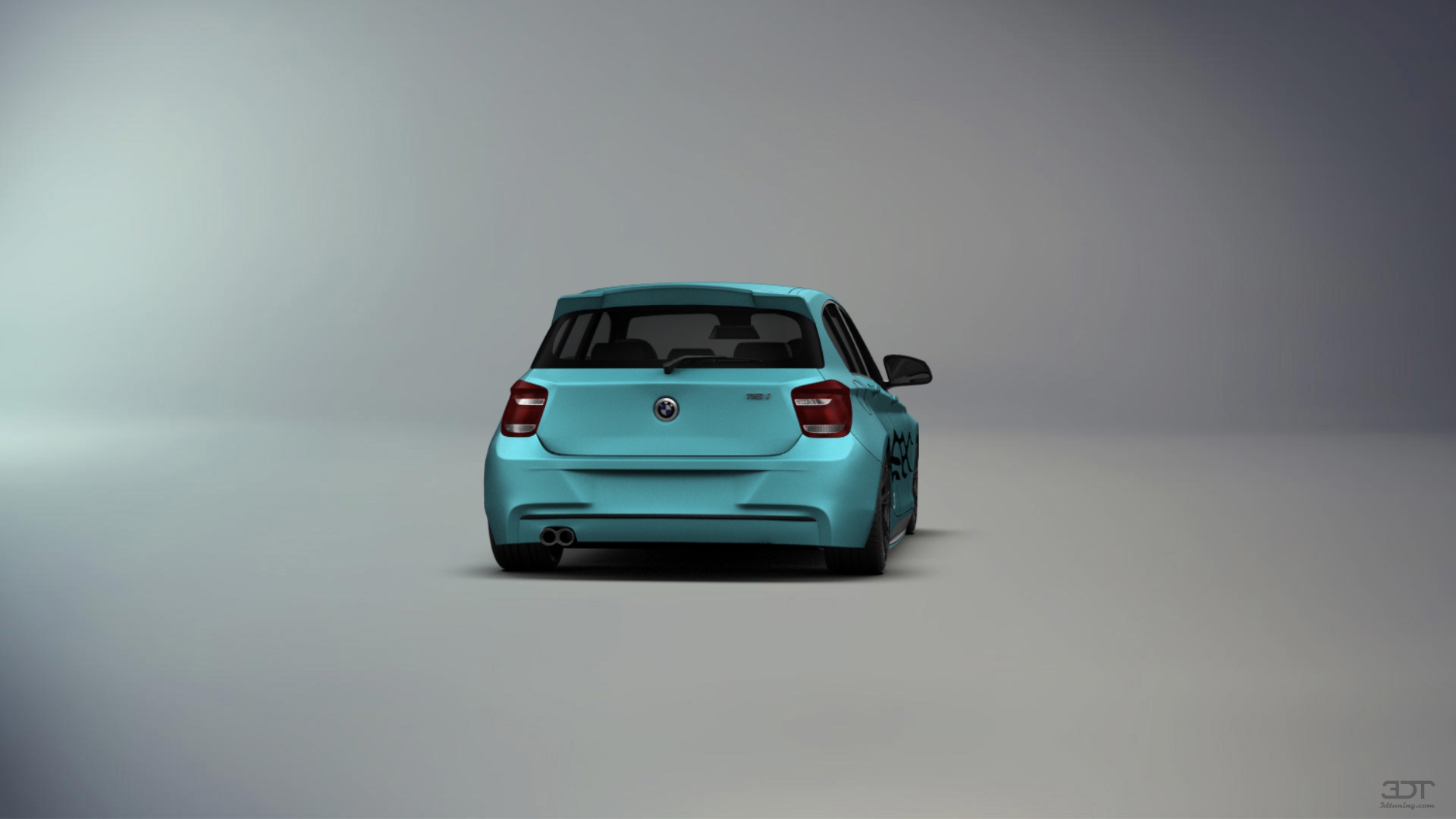 BMW 1 series 5 Door Hatchback 2011