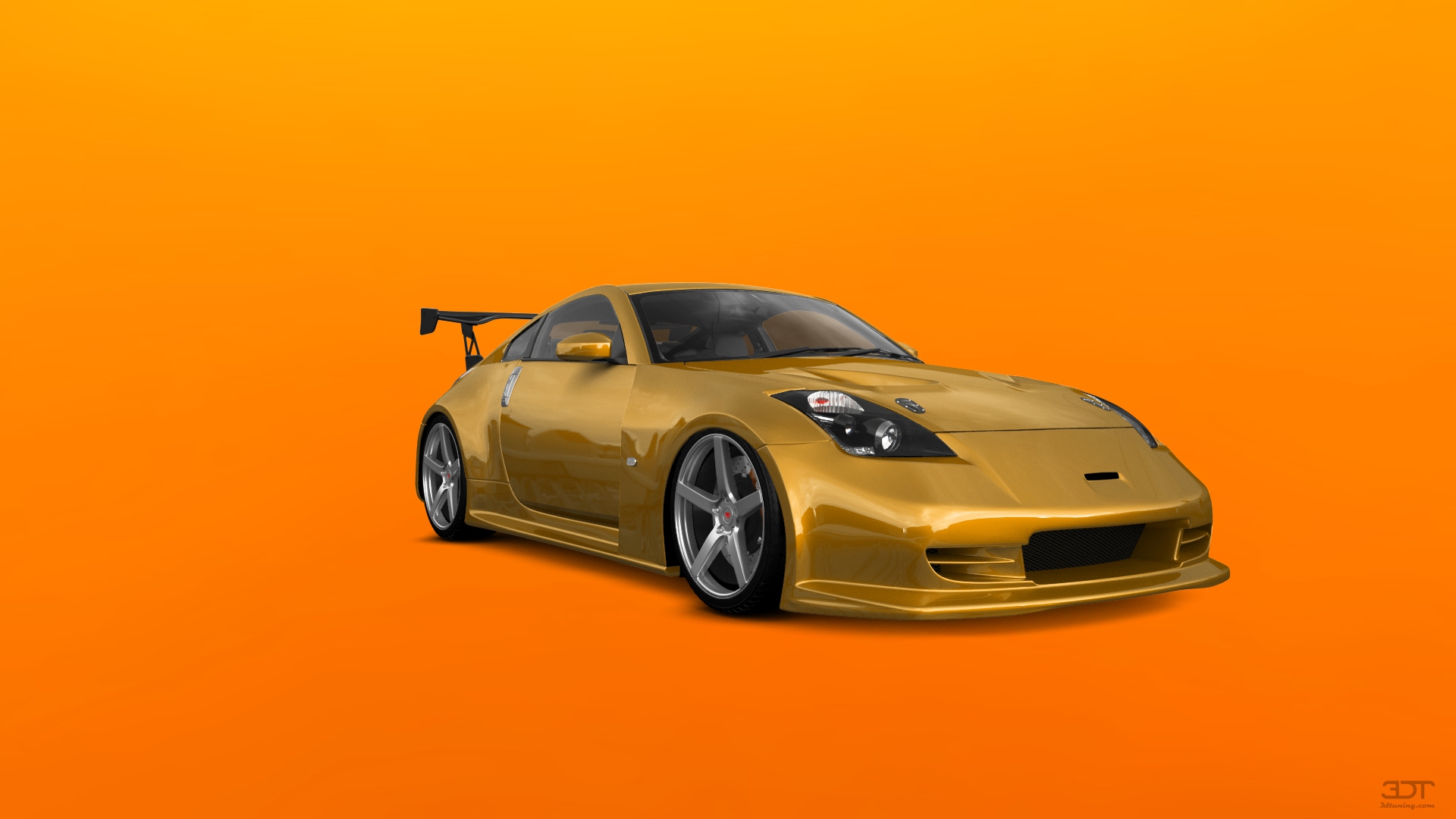 Nissan 350Z 2 Door Coupe 2002