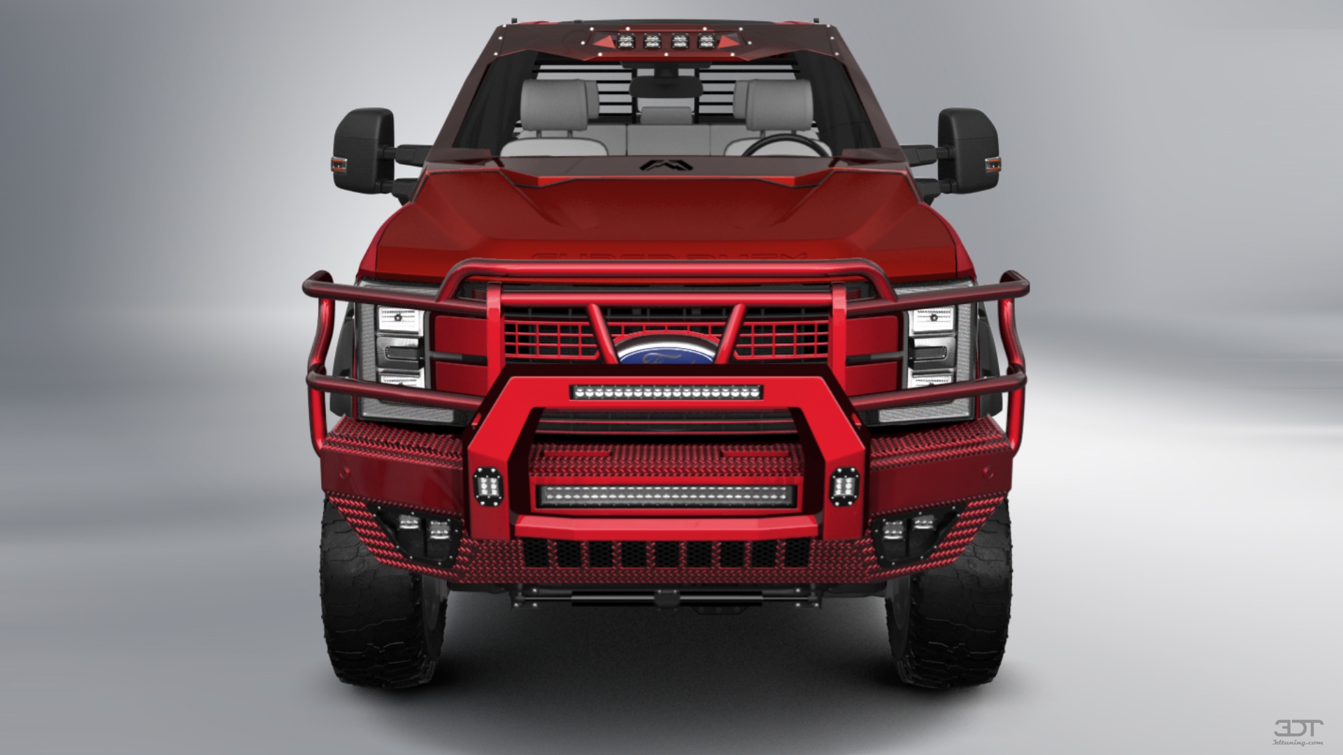 Ford F-250 Truck 2018 tuning