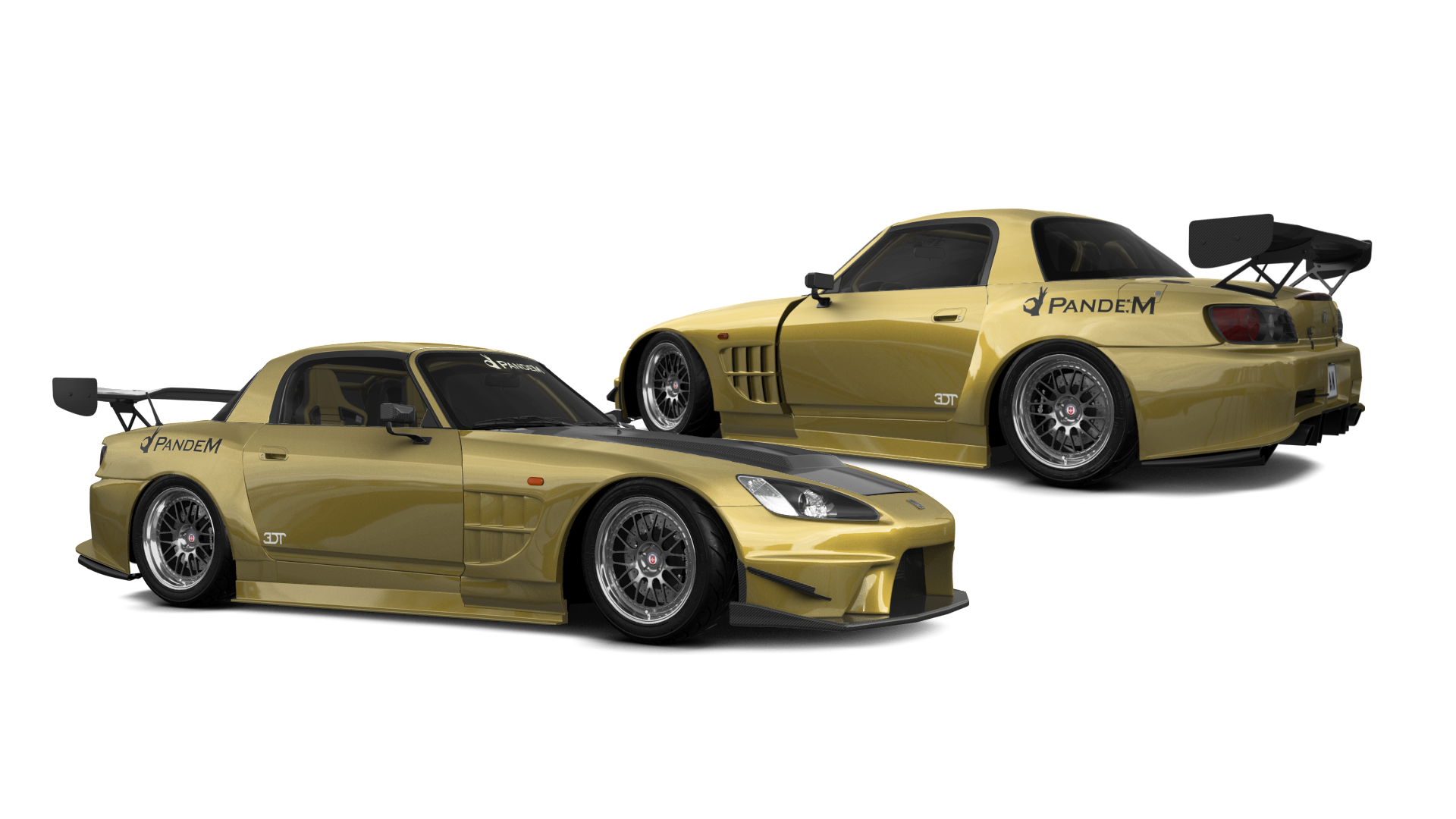 Tuning Honda S2000 Roadster 1999