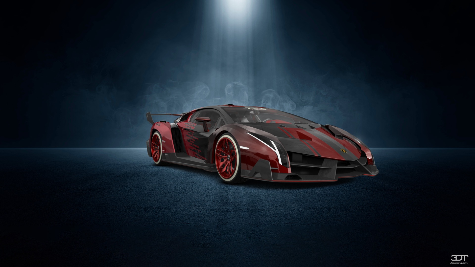 Lamborghini Veneno 2 Door Coupe 2013