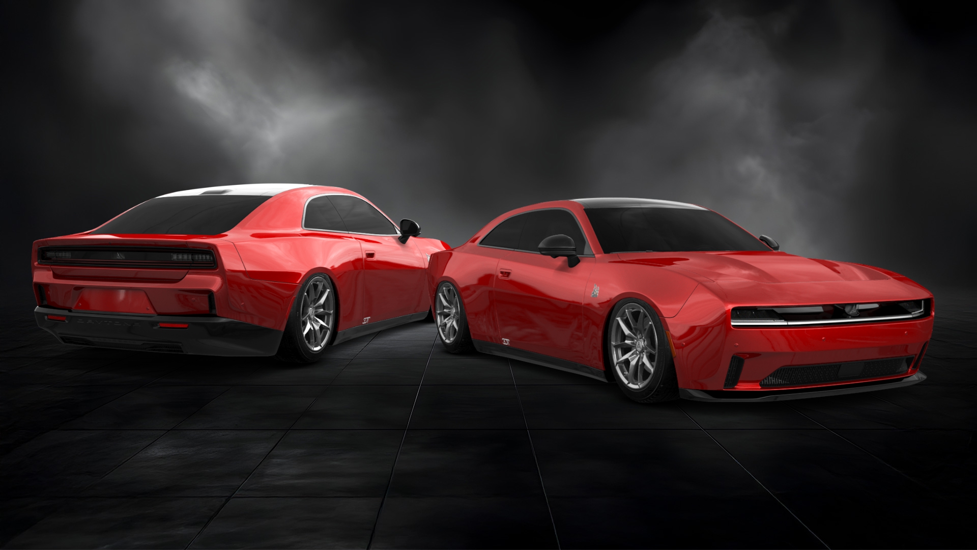 Dodge Charger 2 Door Coupe 2024 tuning