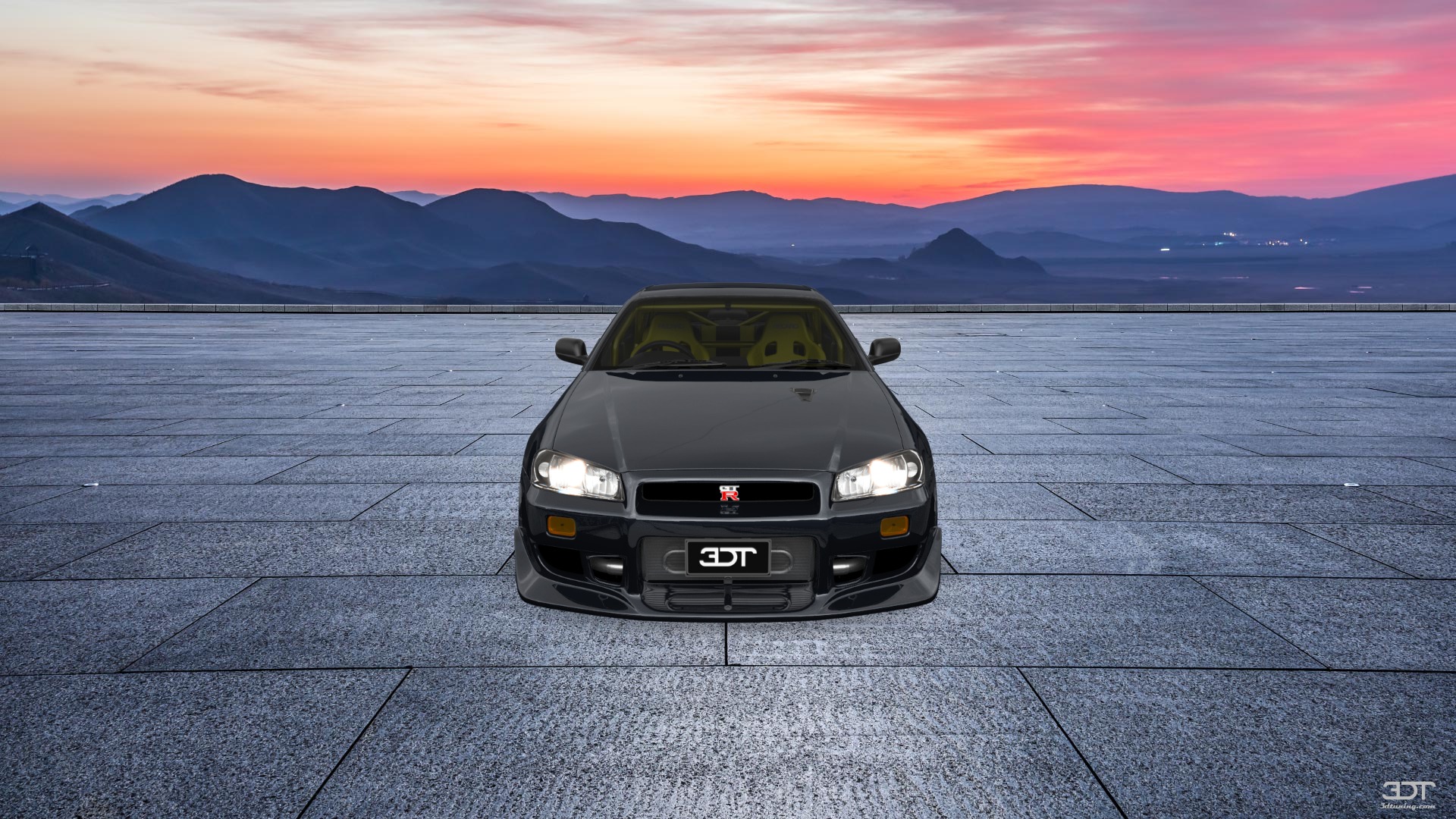 Nissan Skyline GT-R 2 Door Coupe 2000