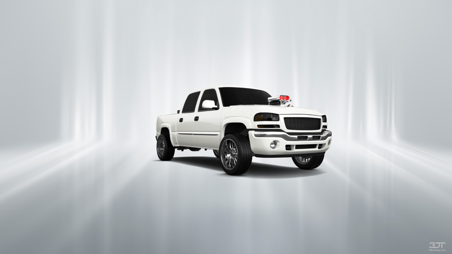 GMC Sierra 1500 Crew Cab Pickup Truck 2000