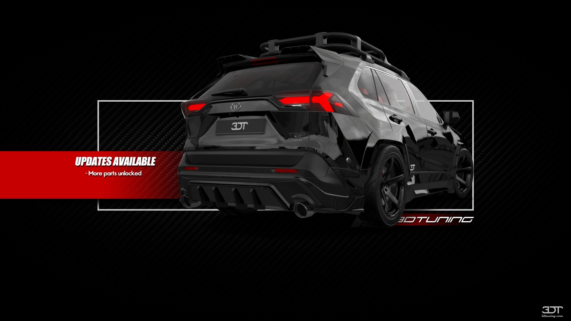 Toyota RAV4 4 Door SUV 2019 Images