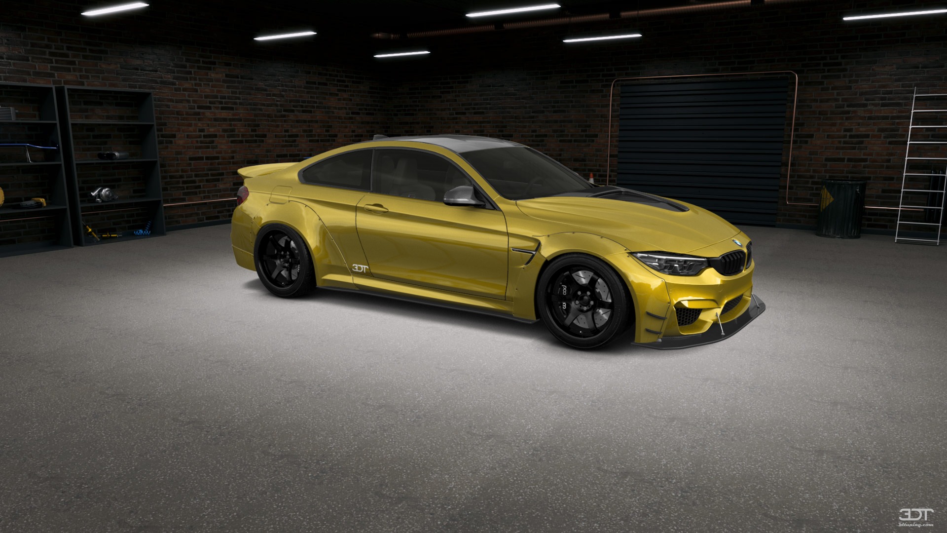 BMW M4 2 Door Coupe 2019 tuning
