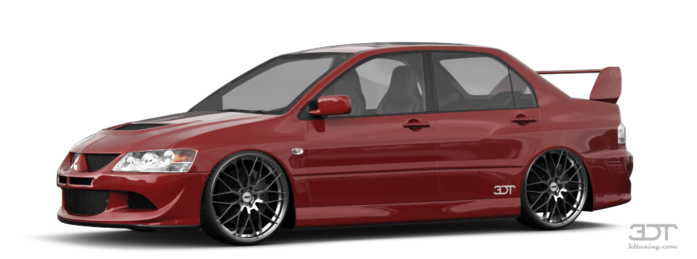 Mitsubishi Lancer Evolution 2003