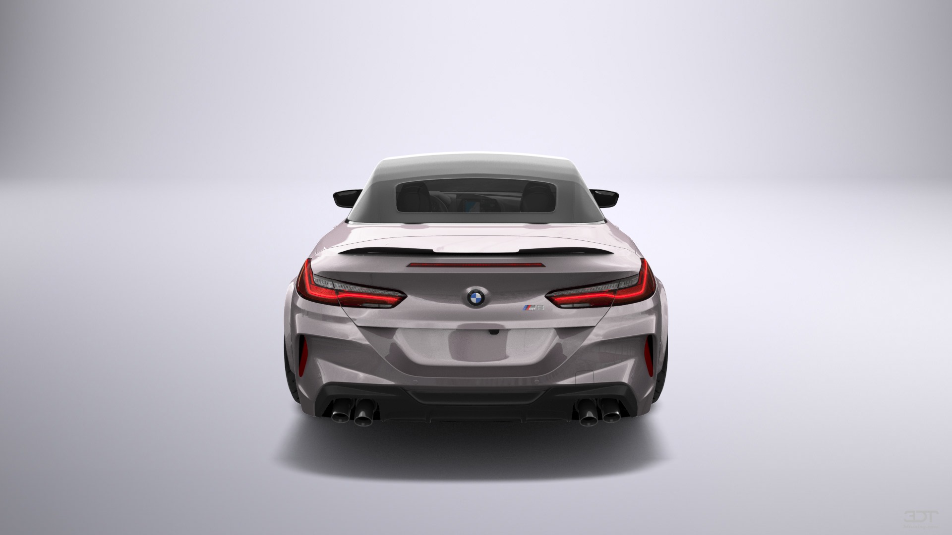 BMW 8 Series 2 Door Convertible 2018