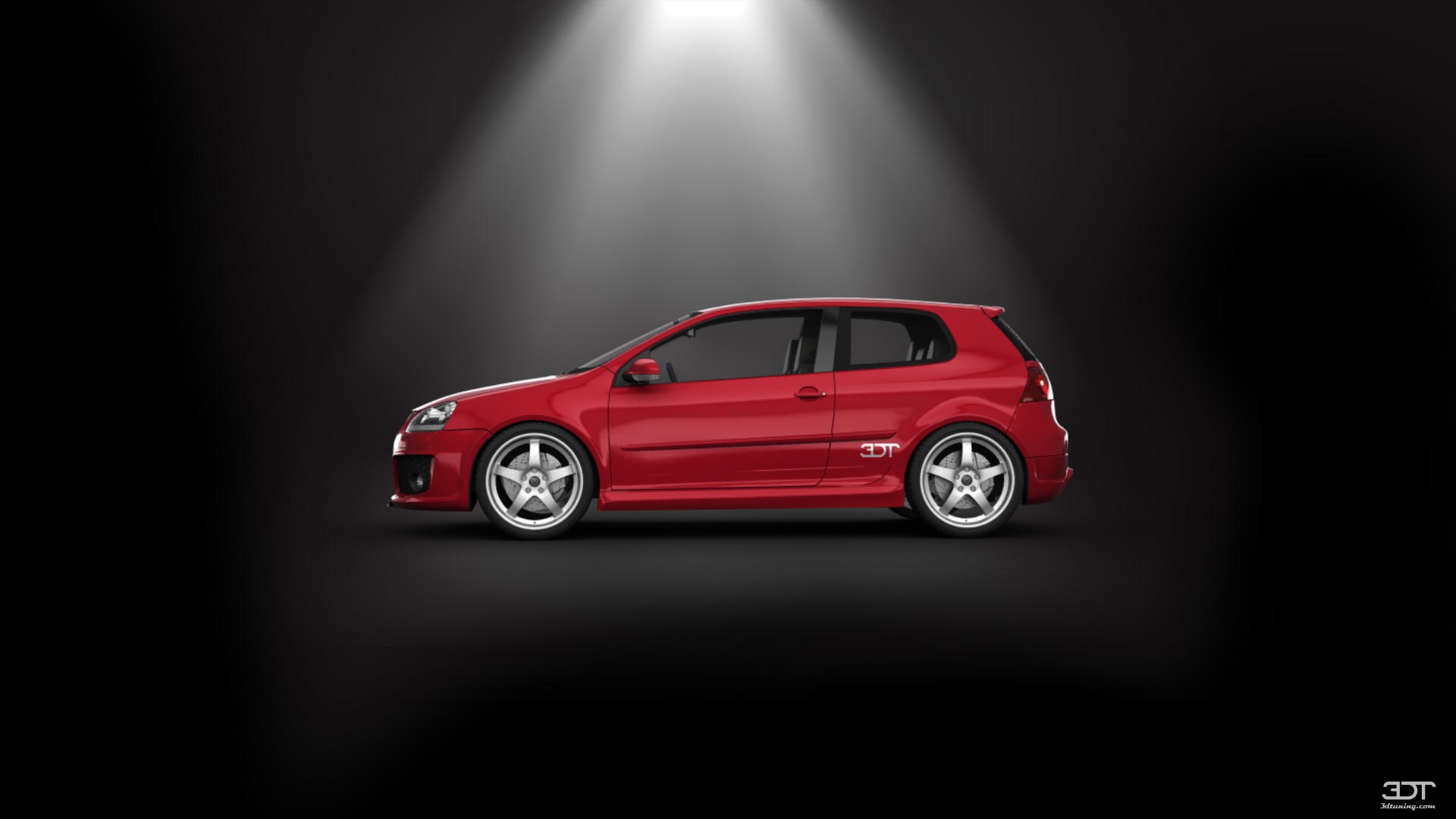 Volkswagen Golf 5 GTi 3 Door Hatchback 2005