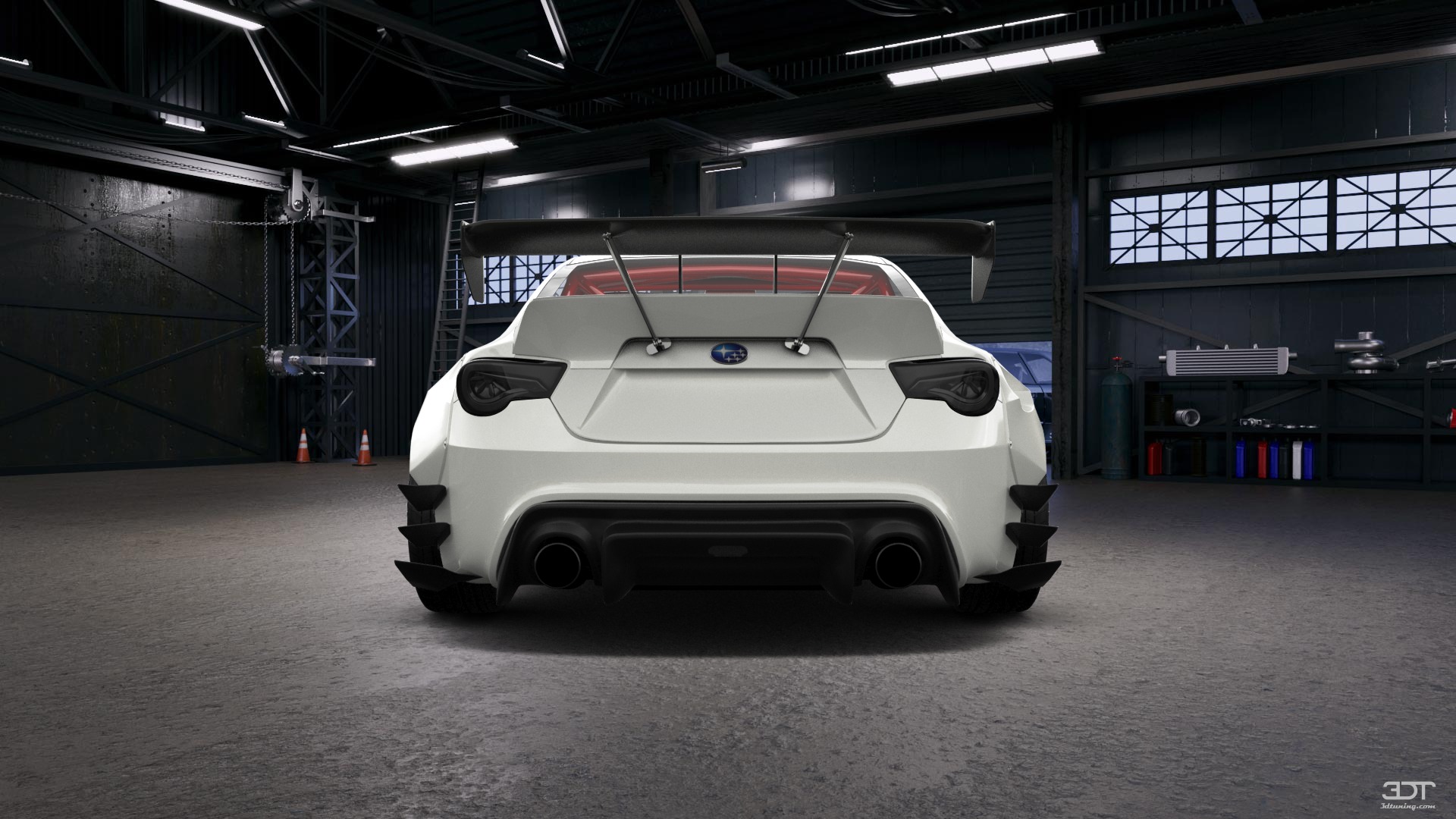 Subaru BRZ 2 Door Coupe 2015