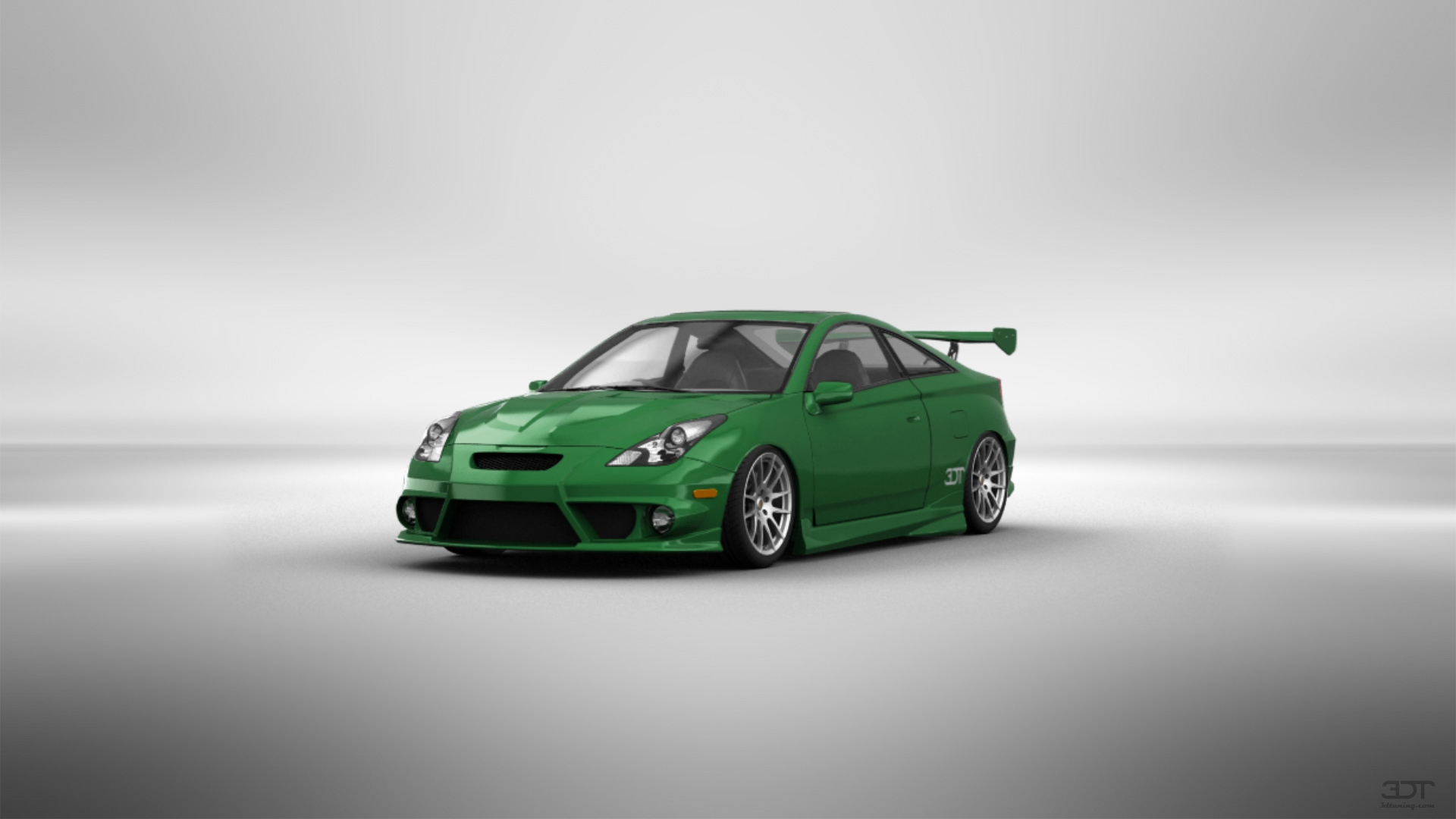 Toyota Celica SS-I Coupe 2003