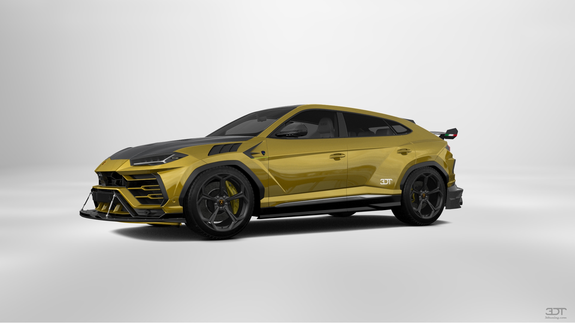 Lamborghini Urus 5 Door SUV 2019