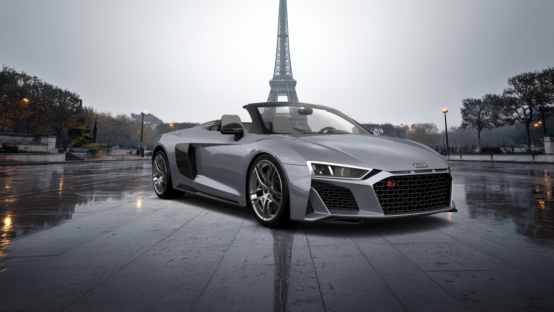 Audi R8 Spyder 2 Door Convertible 2019