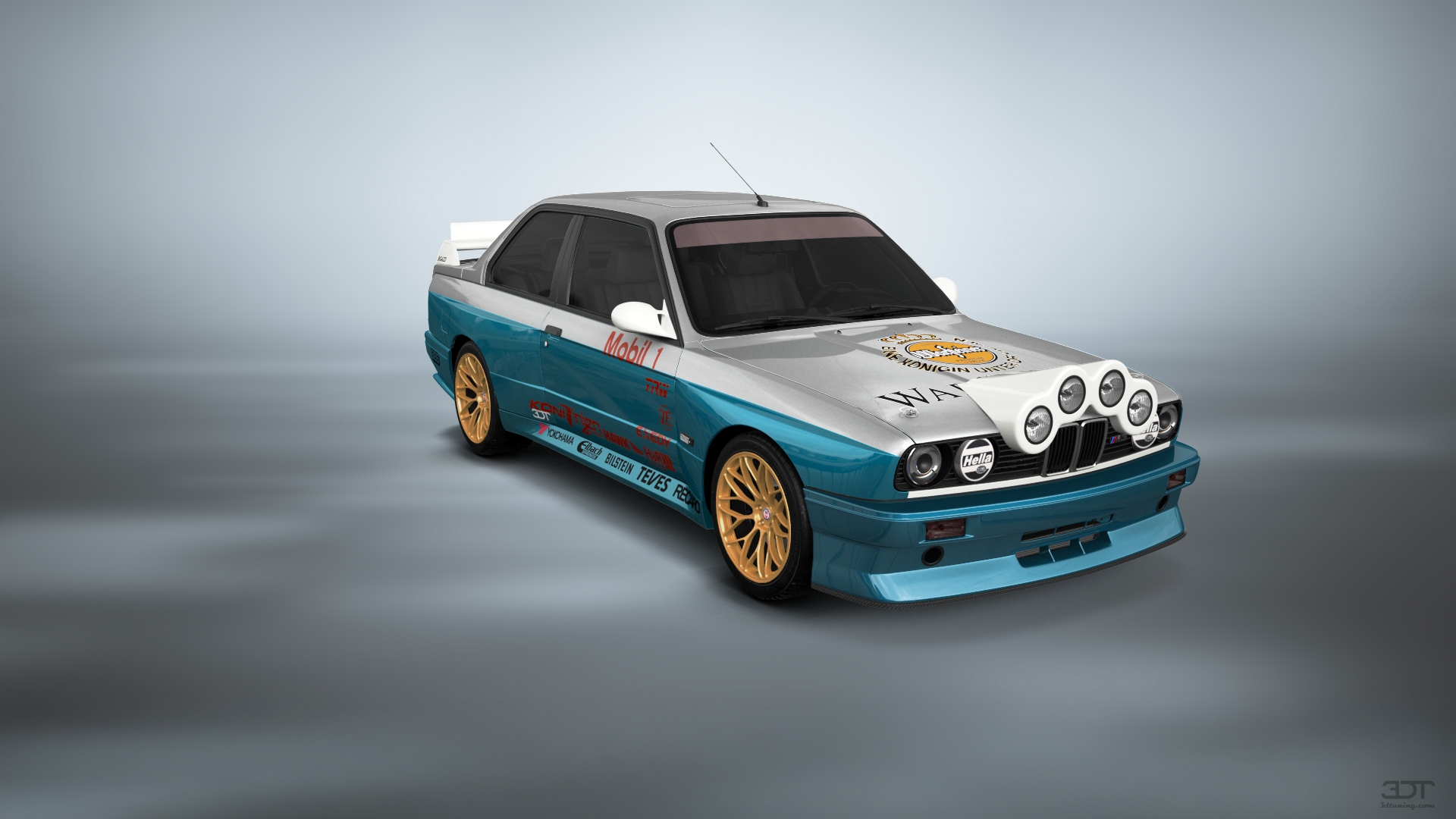 BMW M3 2 Door Coupe 1986