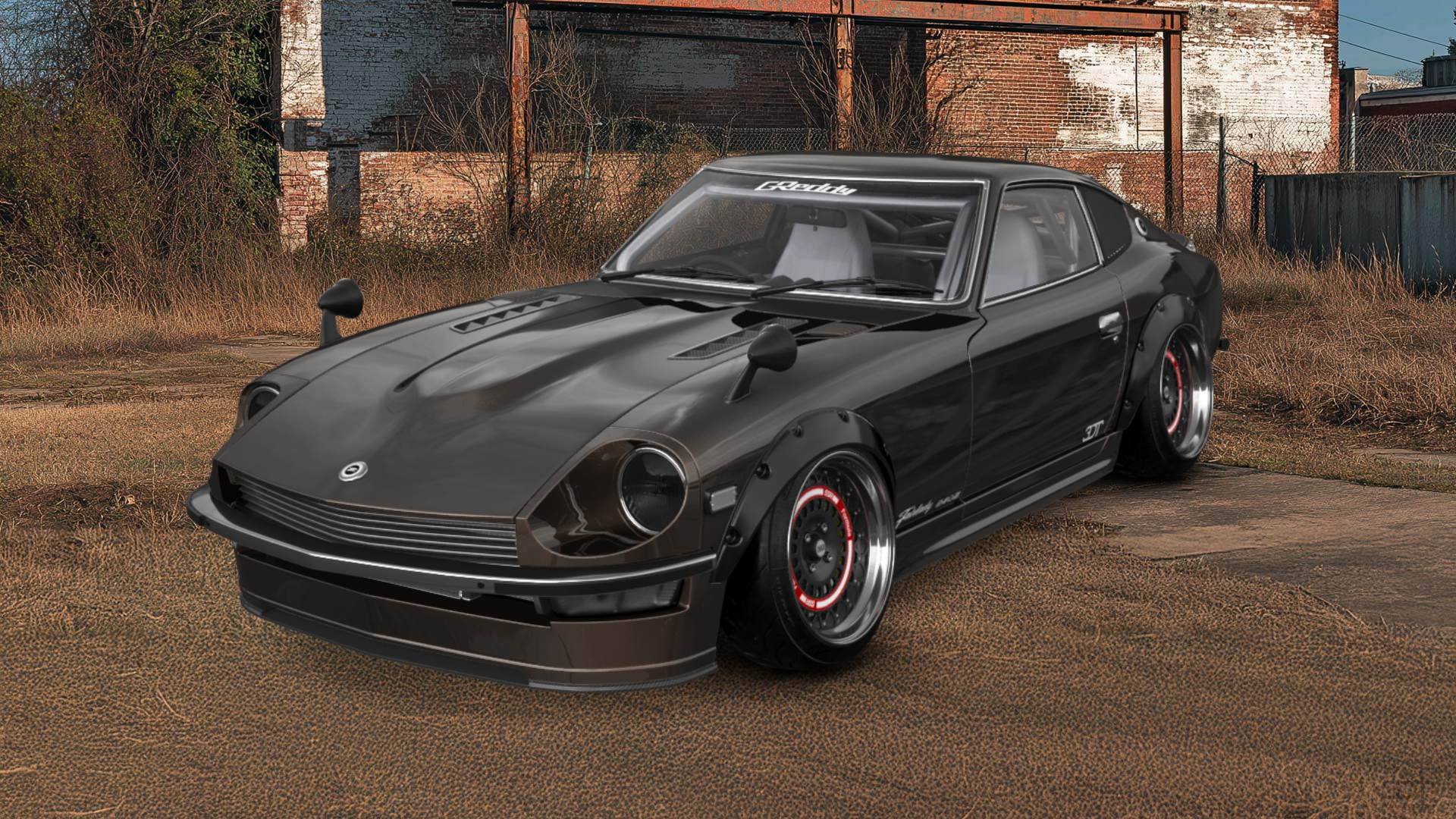 Nissan Fairlady 240Z 3 Door Coupe 1969 Images