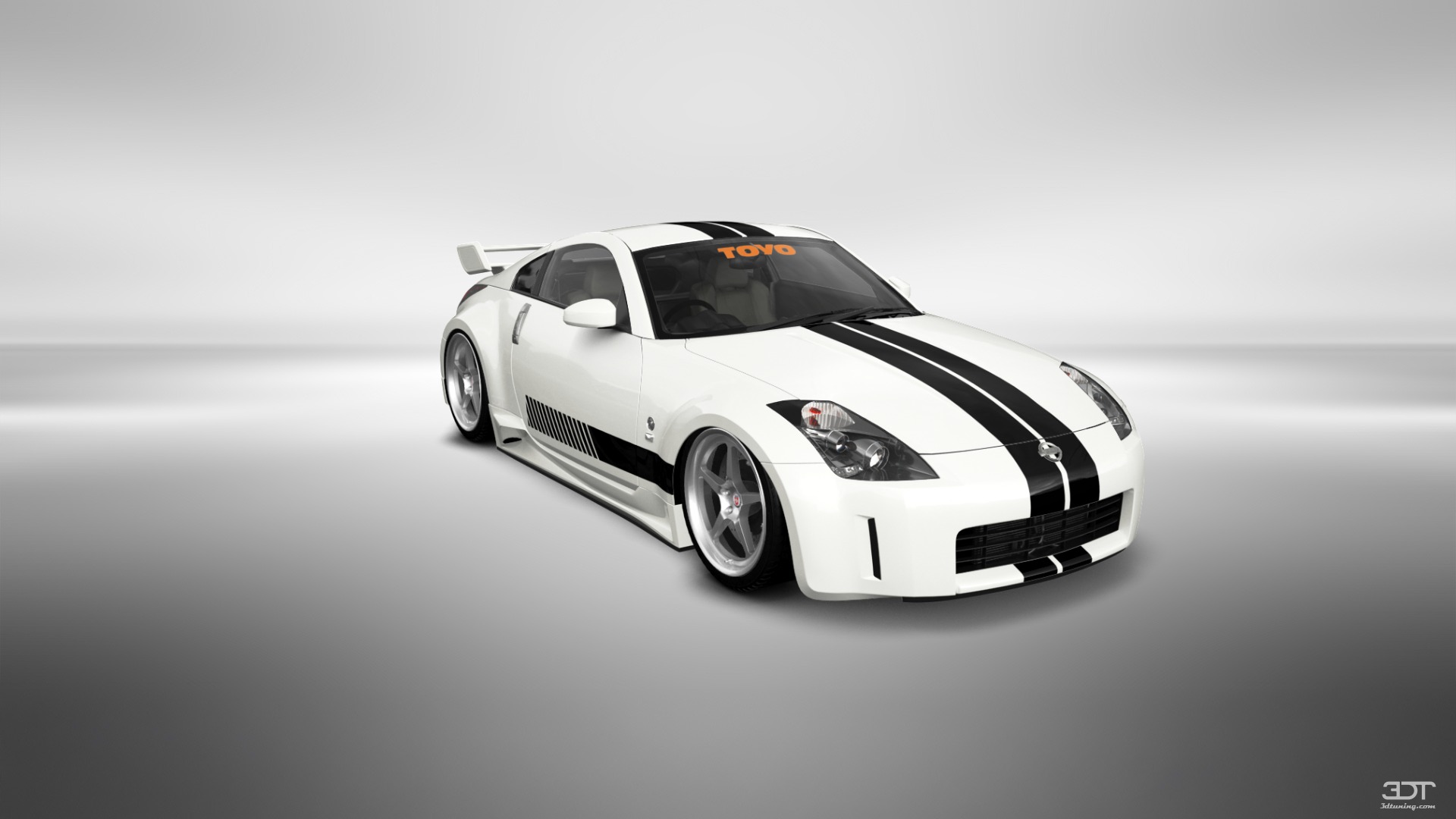 Nissan 350Z 2 Door Coupe 2002