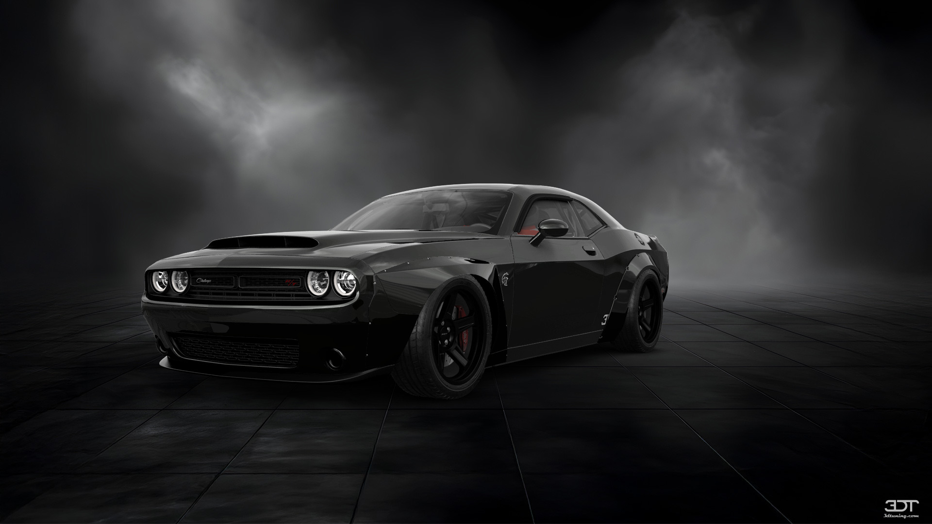 Dodge Challenger 2 Door Coupe 2015