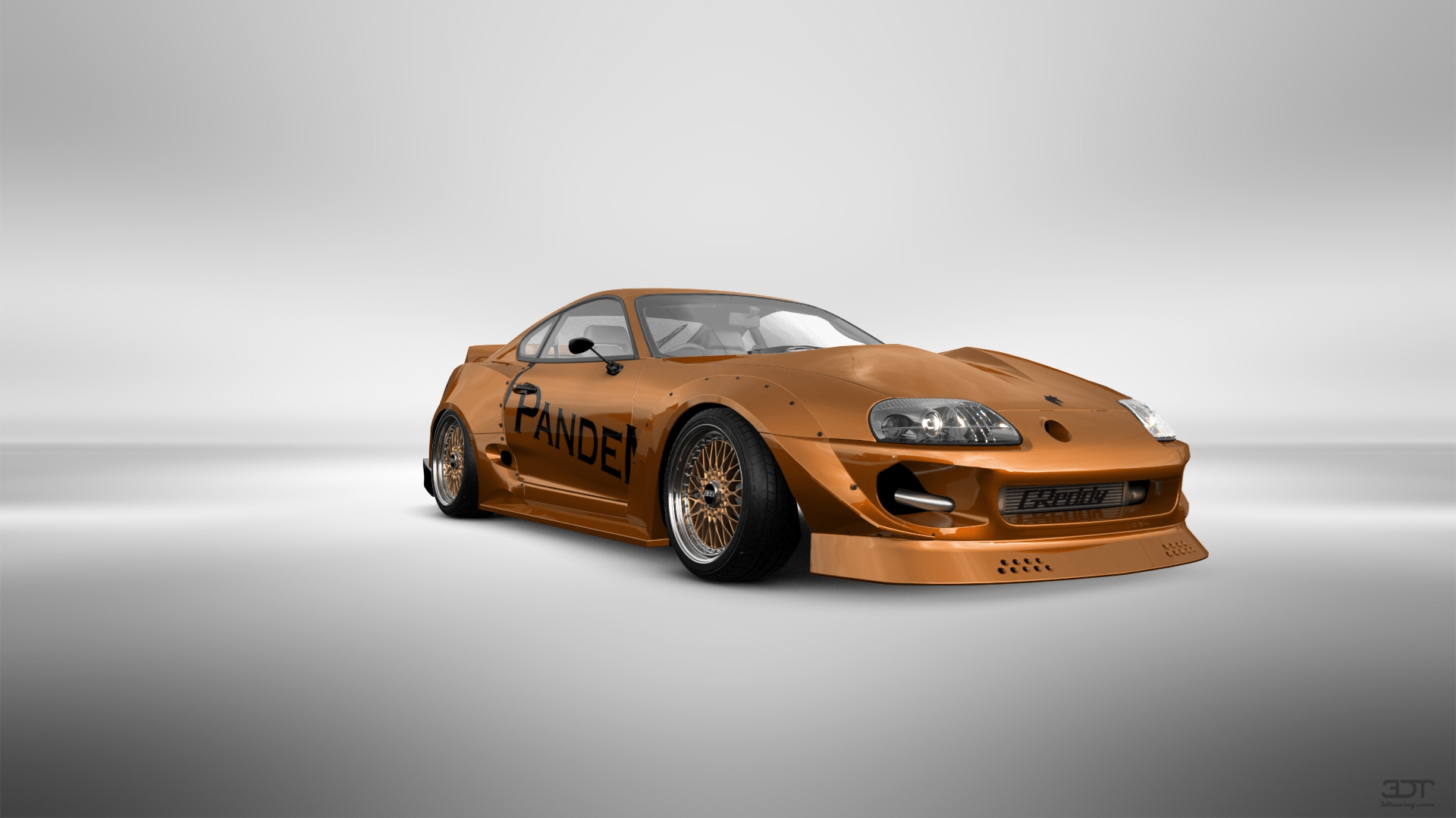 Toyota Supra 2 Door Coupe 2000 tuning