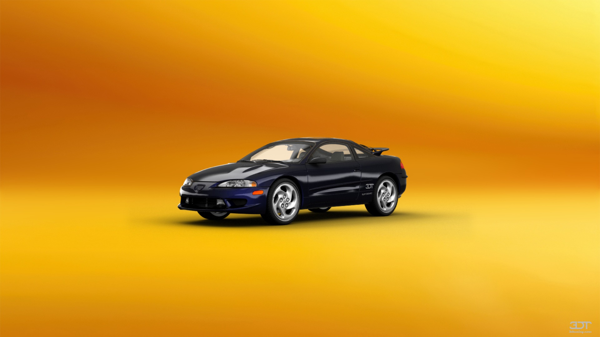 Chrysler Eagle Talon Liftback 1998 tuning