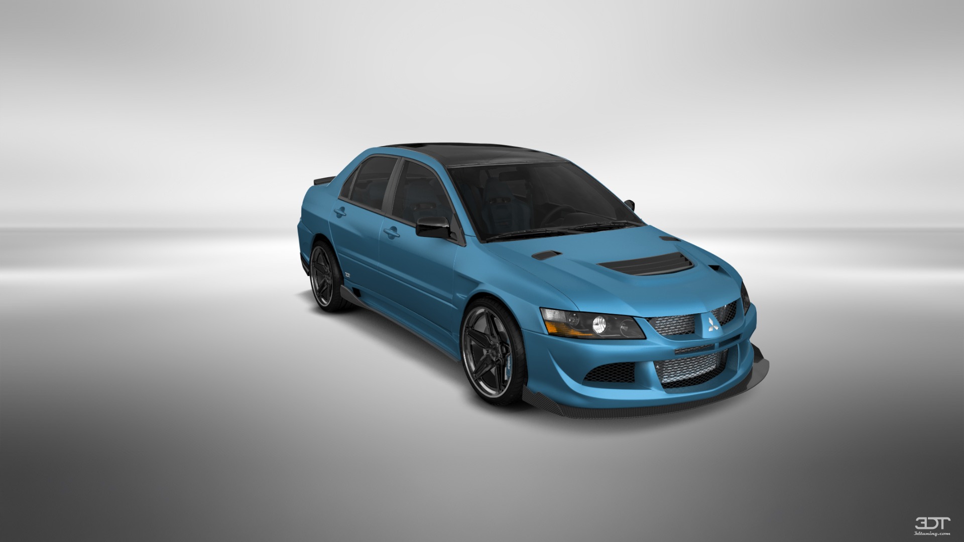 Mitsubishi Lancer Evo IX 4 Door Saloon 2005