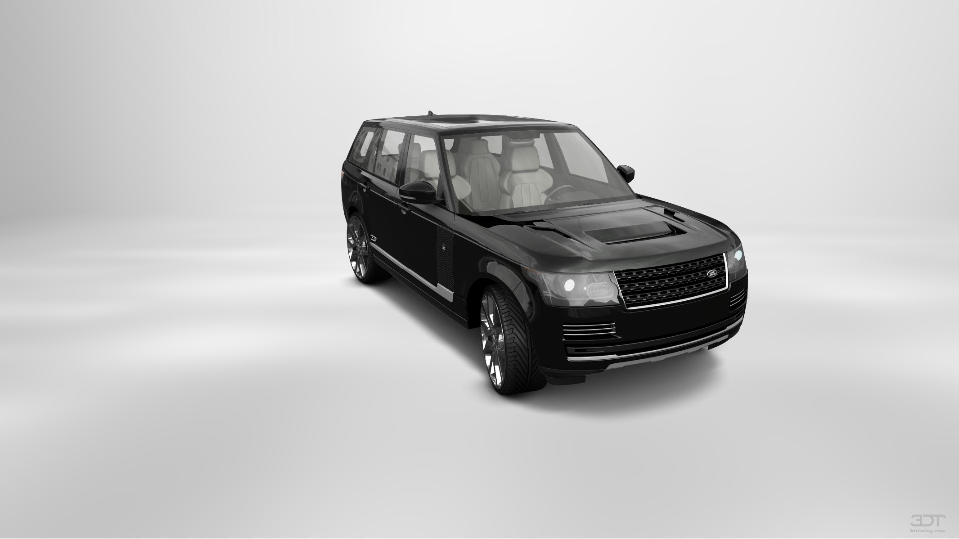 Range Rover Range Rover 5 Door SUV 2013
