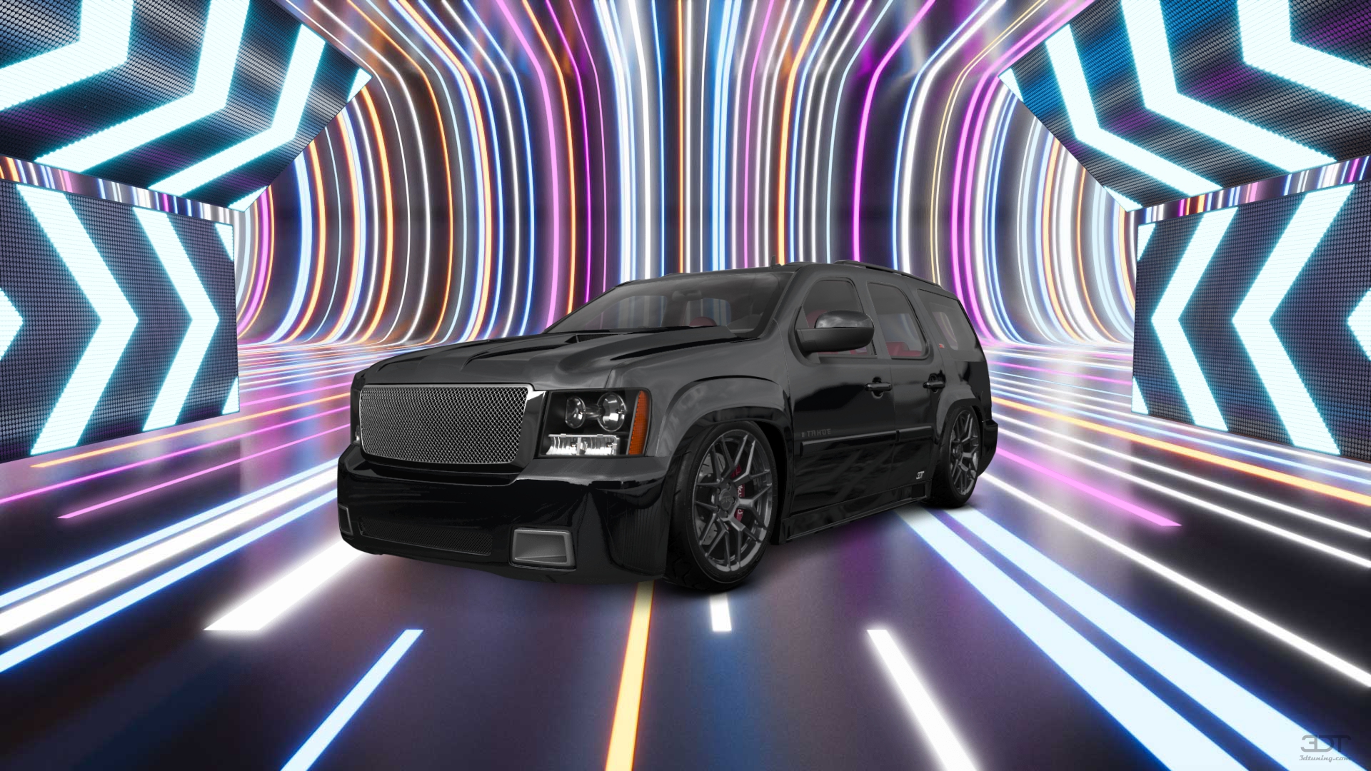 Chevrolet Tahoe 5 Door SUV 2007 tuning