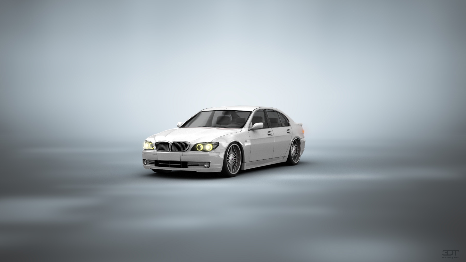 BMW 7 series Sedan 2001