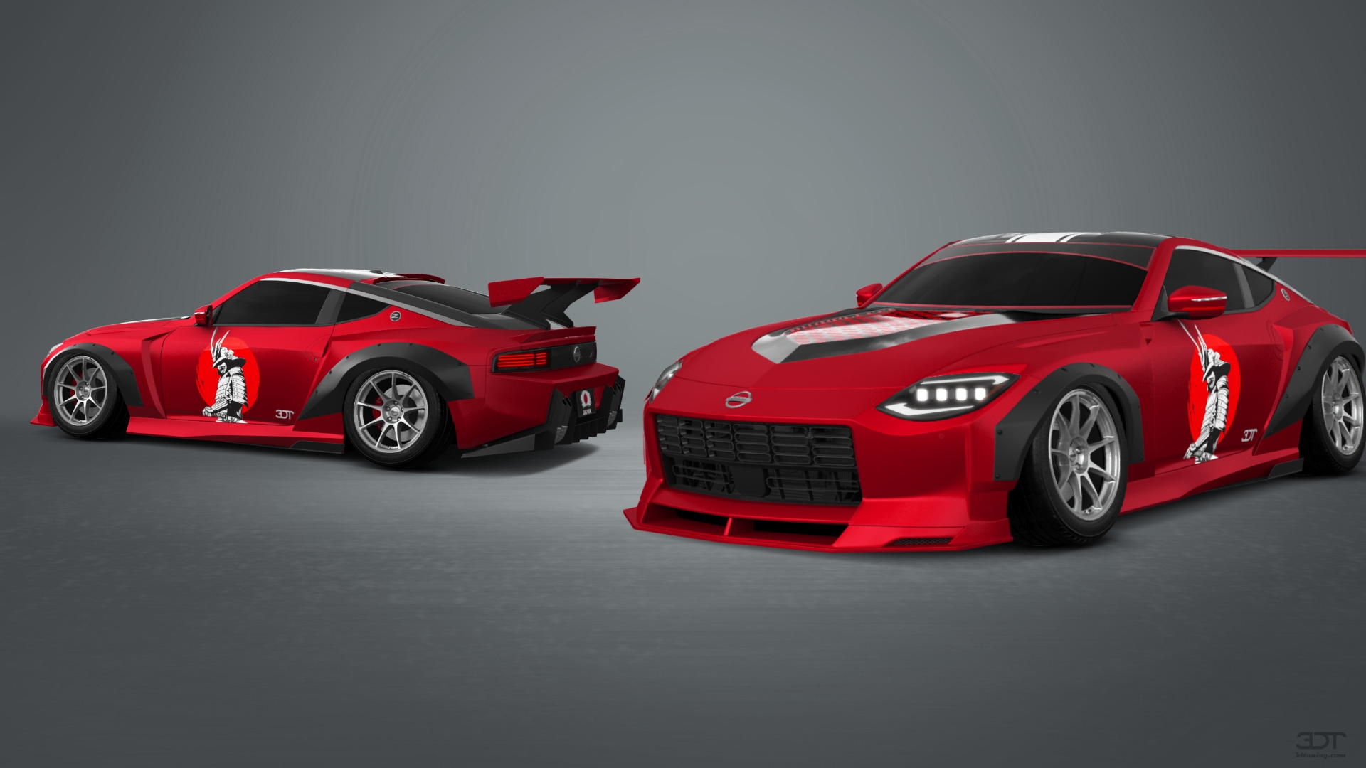 Nissan Z 2 door fastback coupe 2022
