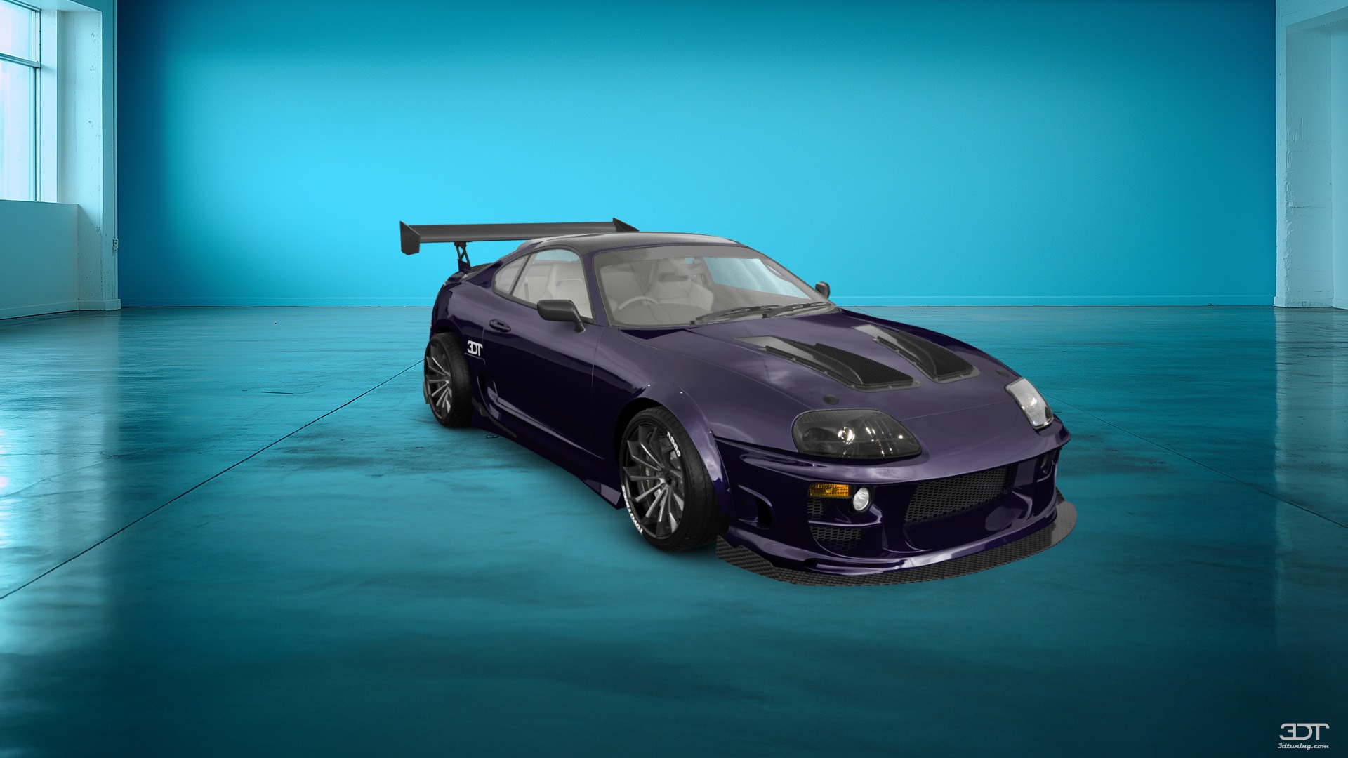 Toyota Supra 2 Door Coupe 2000 Images