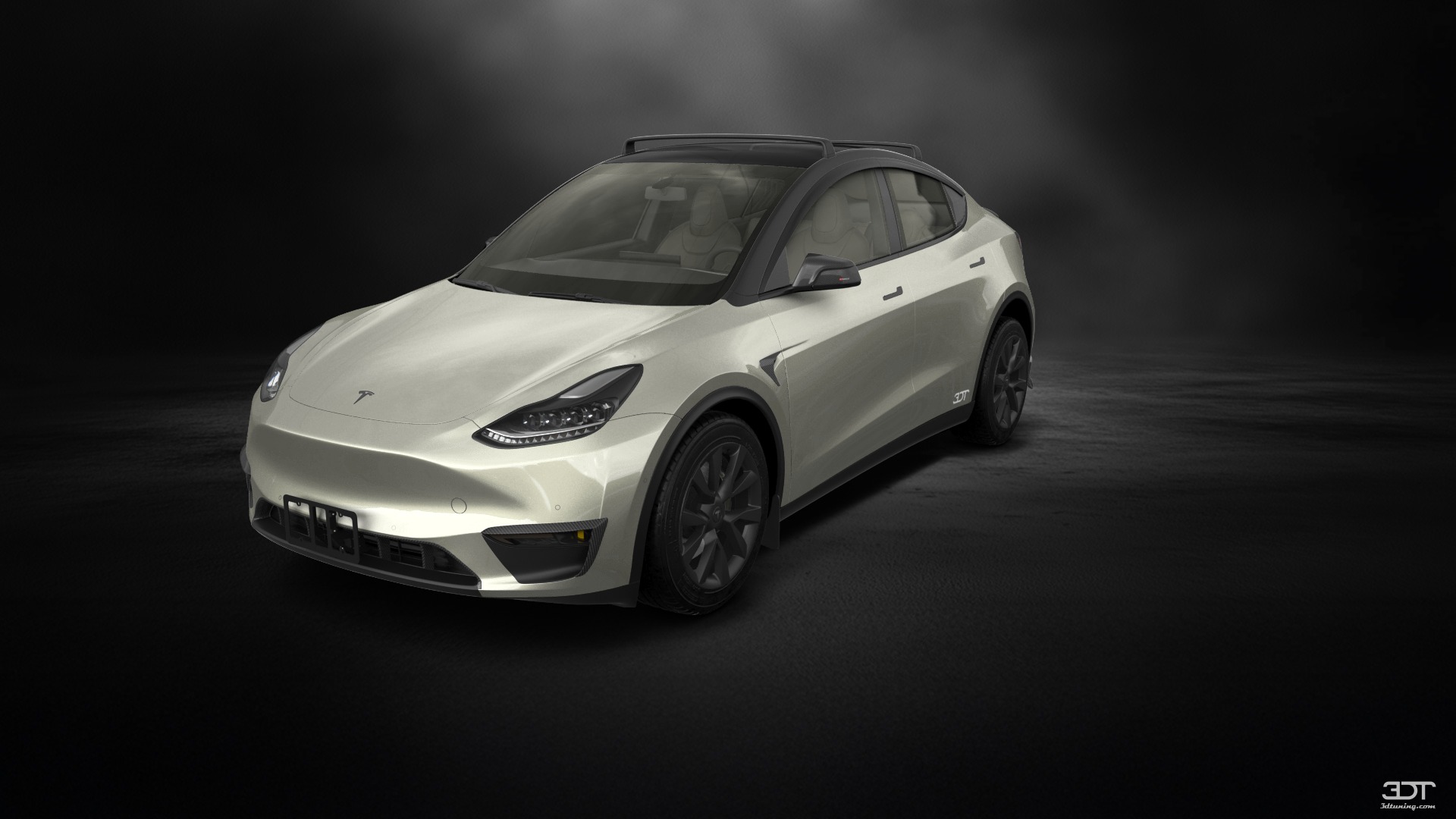 Tesla Model Y 5 Door SUV 2020 tuning