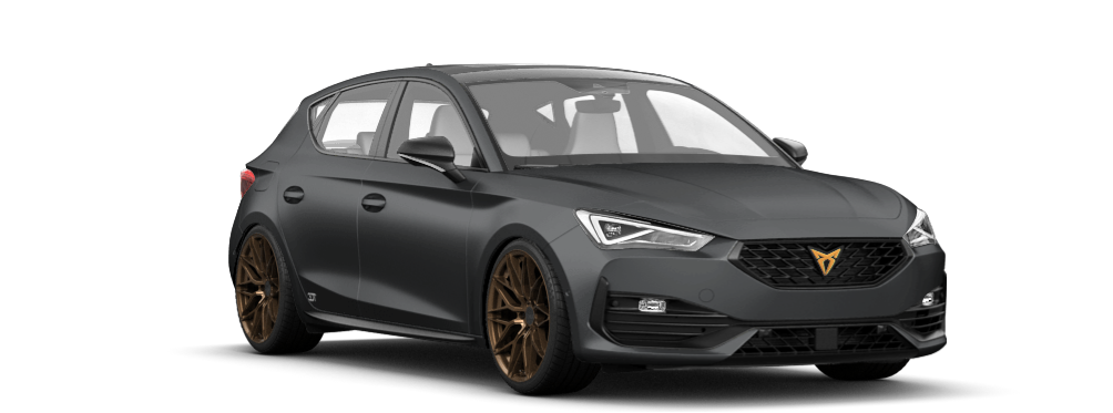 Cupra Leon 2021