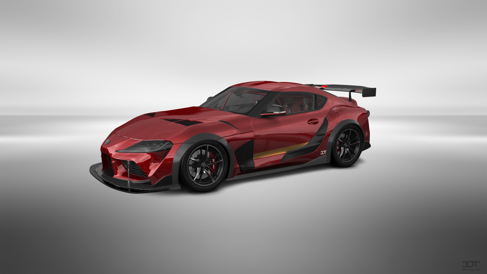 Toyota GR Supra 2 Door Coupe 2019