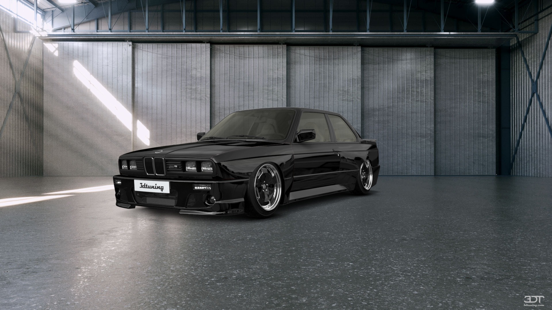 BMW M3 2 Door Coupe 1986