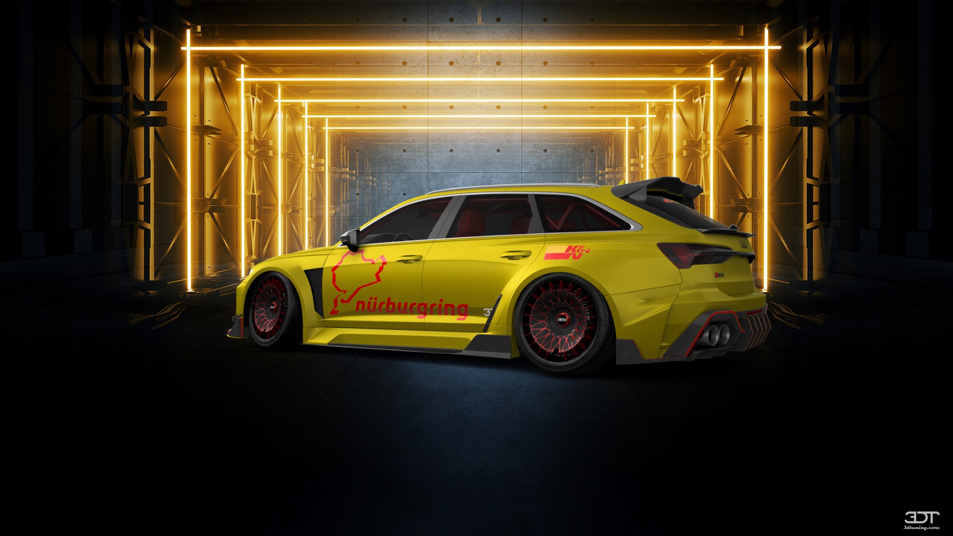 Audi RS6 Avant 2020