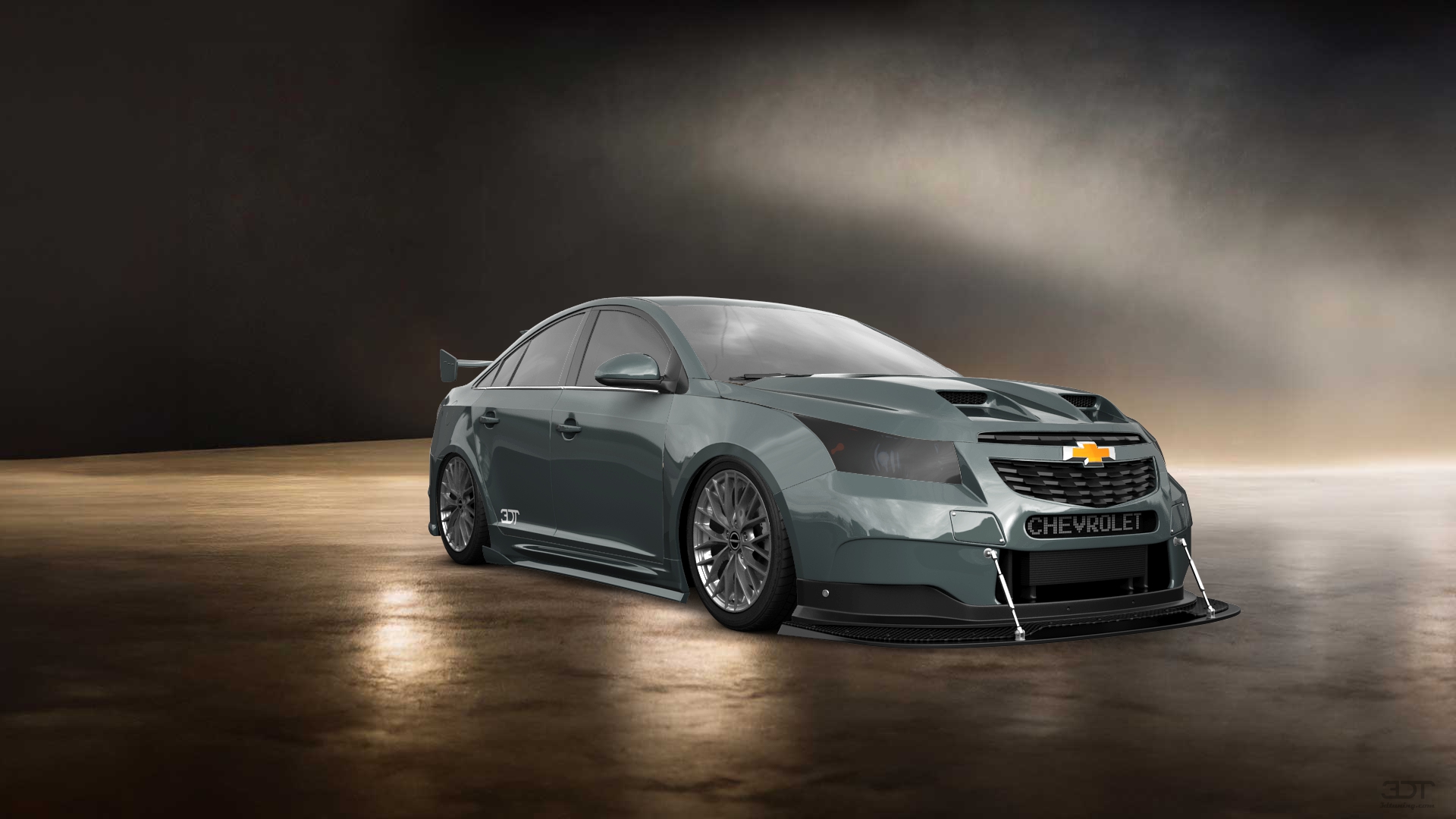 Chevrolet Cruze 2012