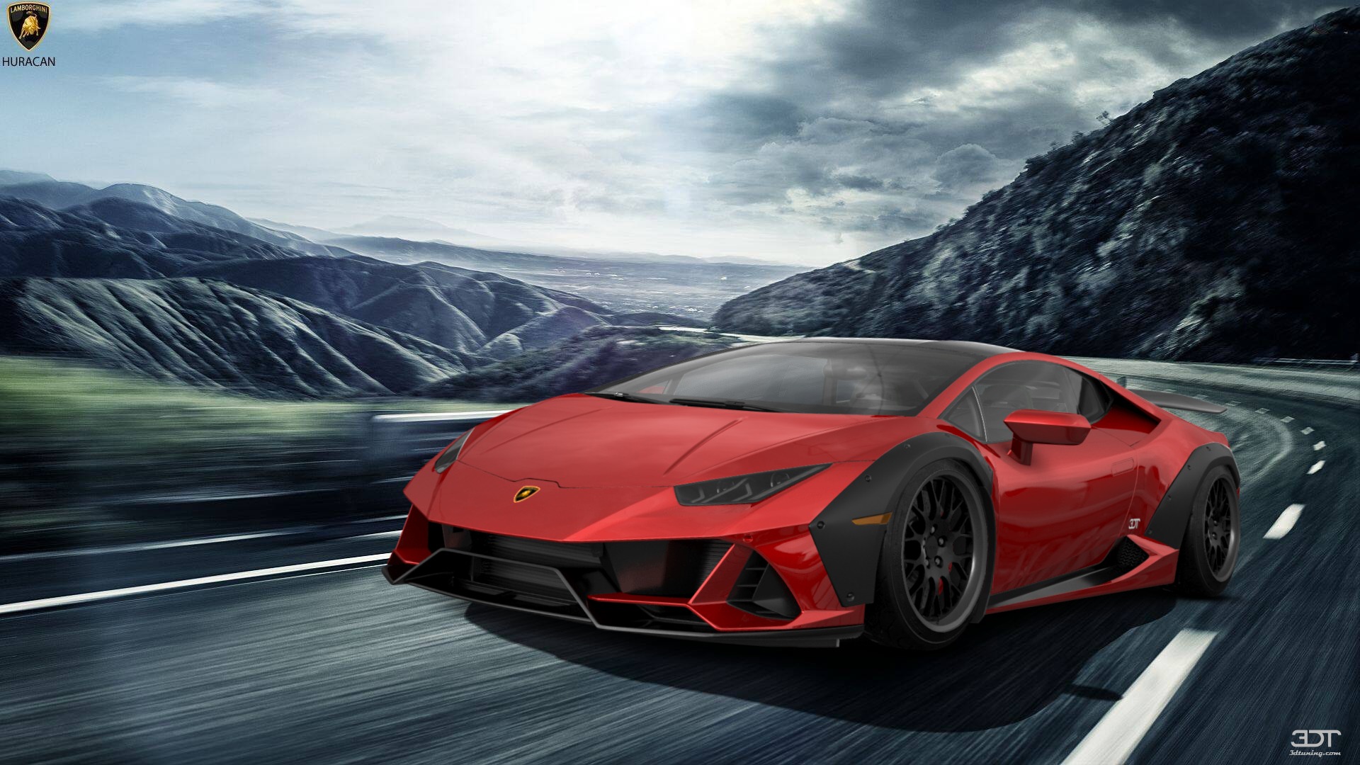 Lamborghini Huracan 2 Door Coupe 2014