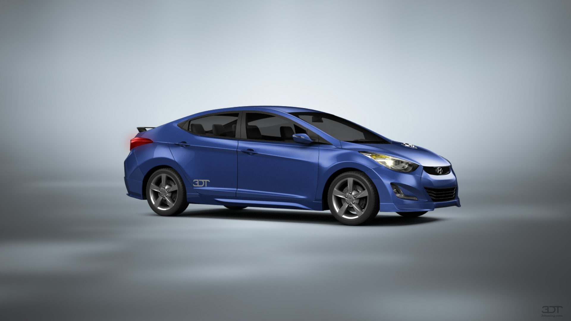 Hyundai Elantra Sedan 2011