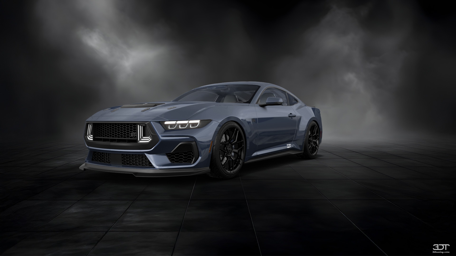 Ford Mustang 2 Door Coupe 2024