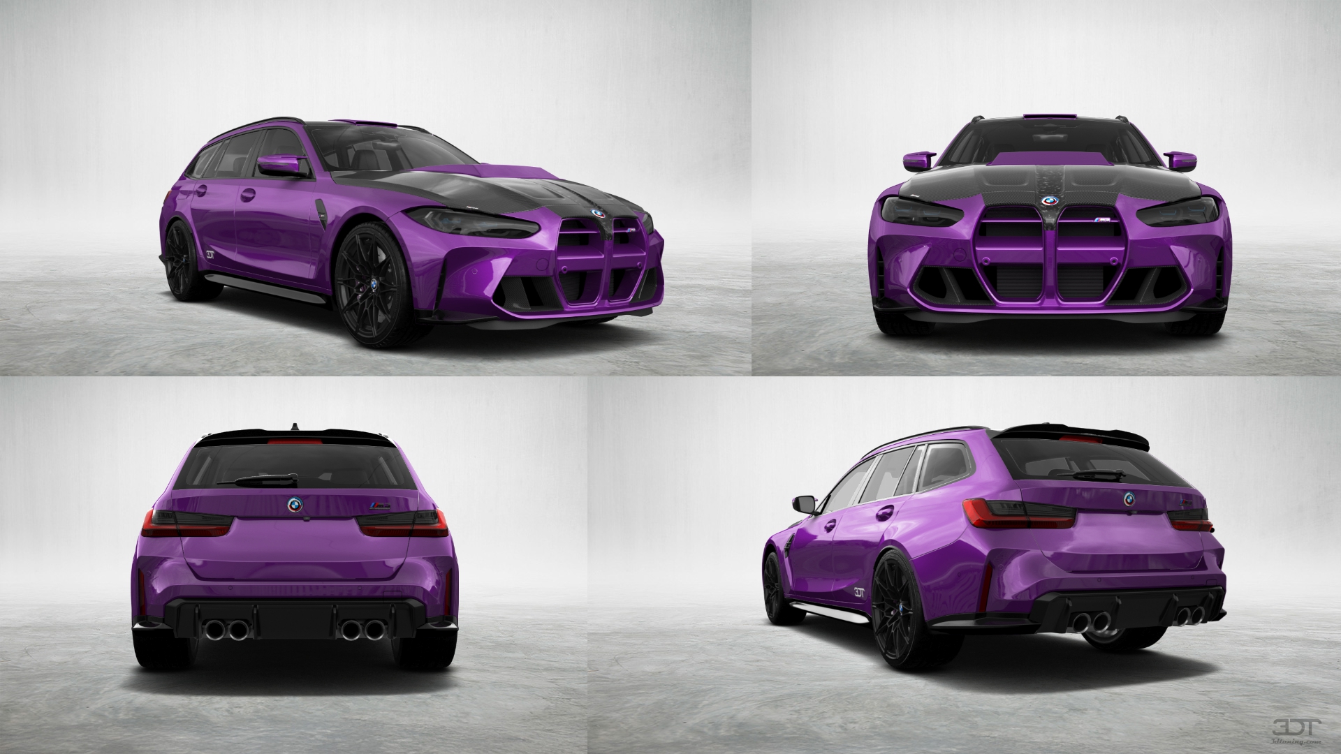 BMW M3 Touring 2022 tuning