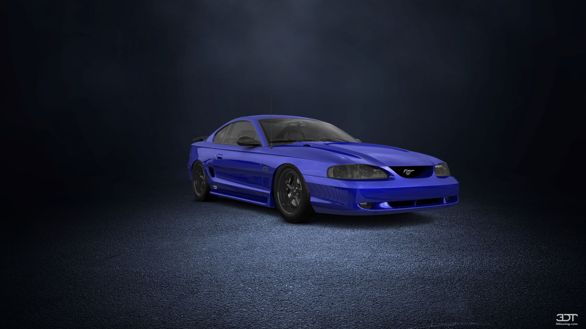 Ford Mustang 2 Door Coupe 1994